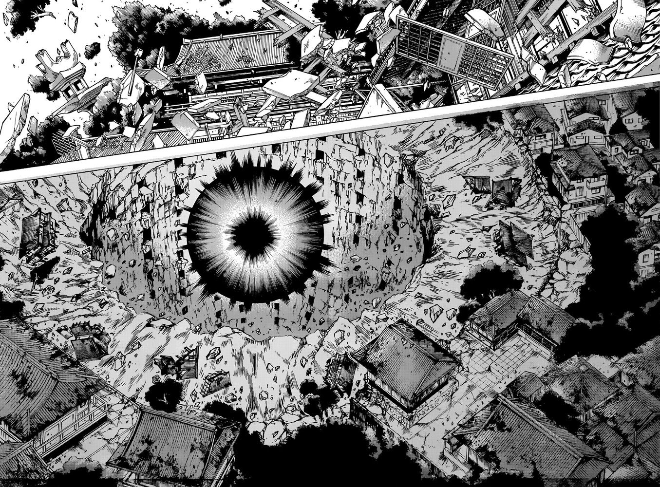 Read Jujutsu Kaisen (pt) Manga Online