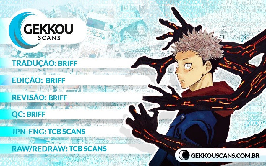 Read Jujutsu Kaisen (pt) Manga Online