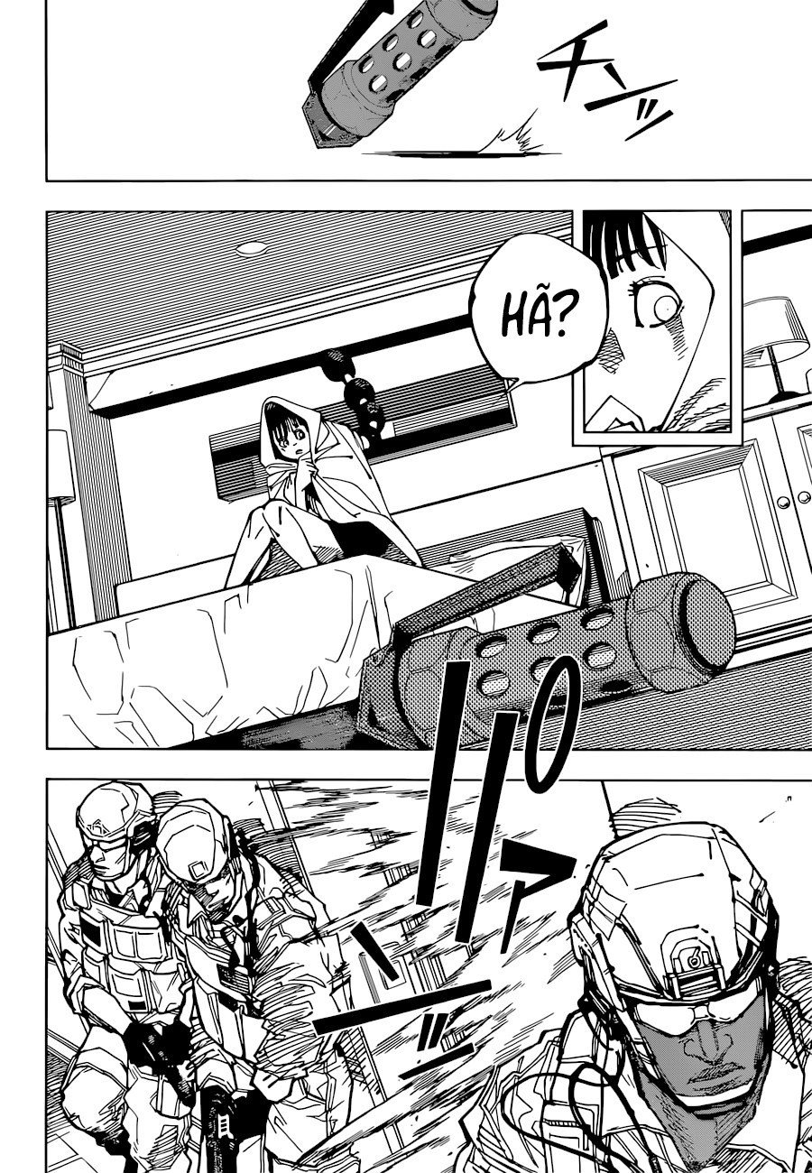 Read Jujutsu Kaisen (pt) Manga Online