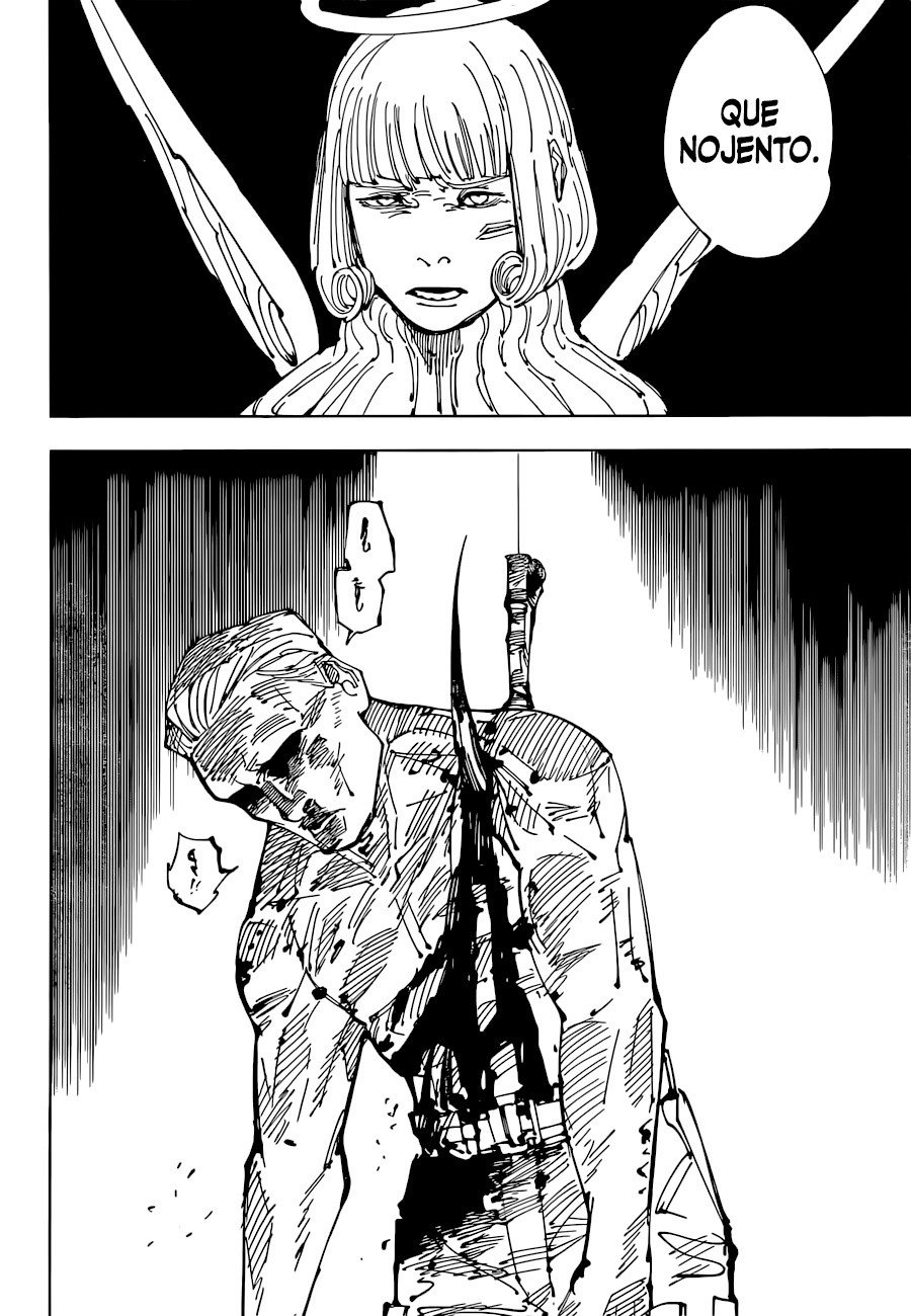 Read Jujutsu Kaisen (pt) Manga Online