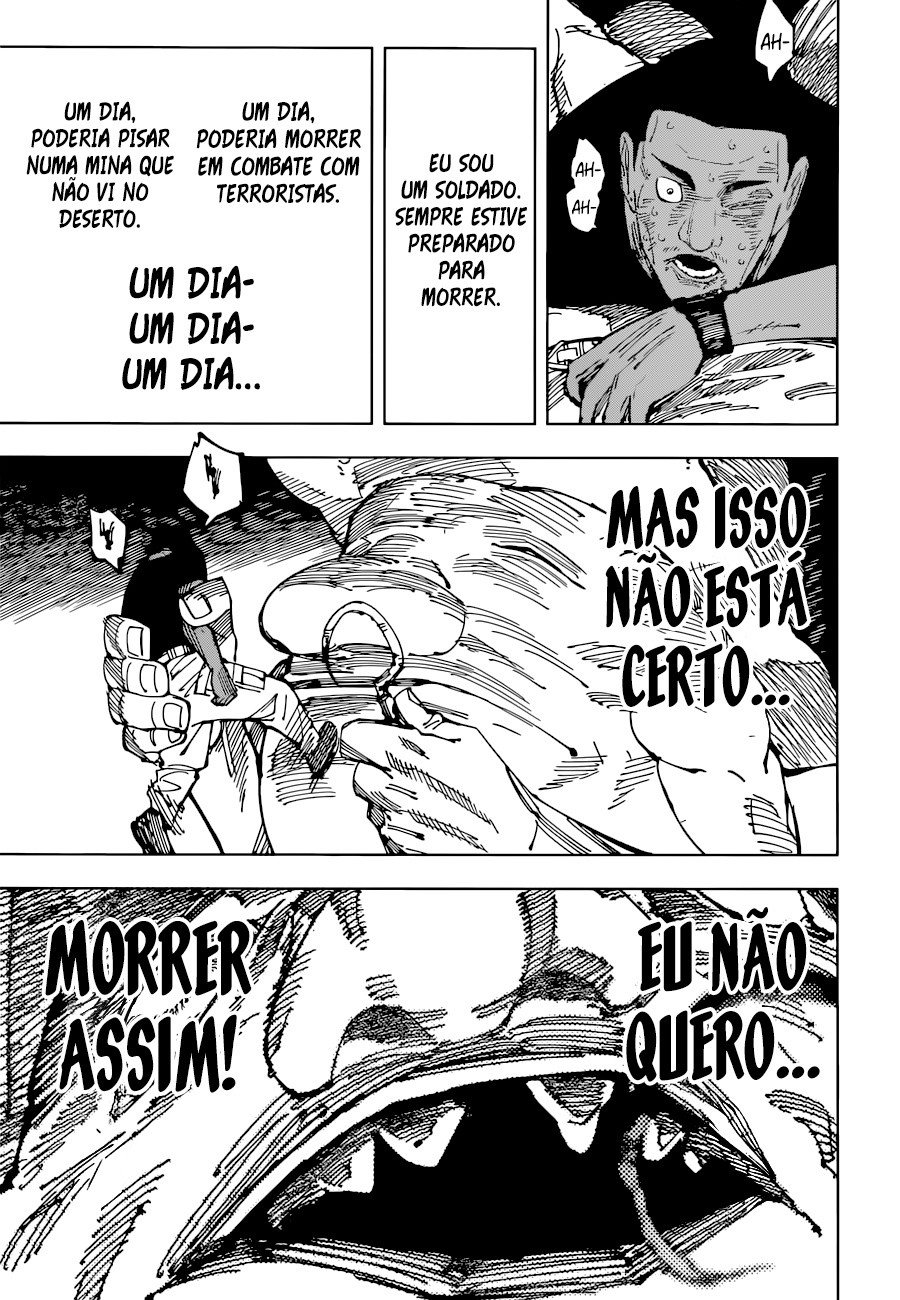 Read Jujutsu Kaisen (pt) Manga Online