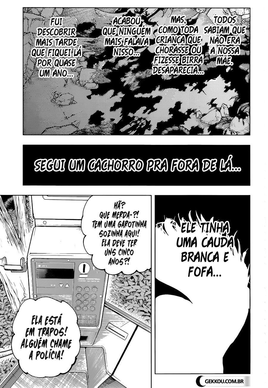 Read Jujutsu Kaisen (pt) Manga Online