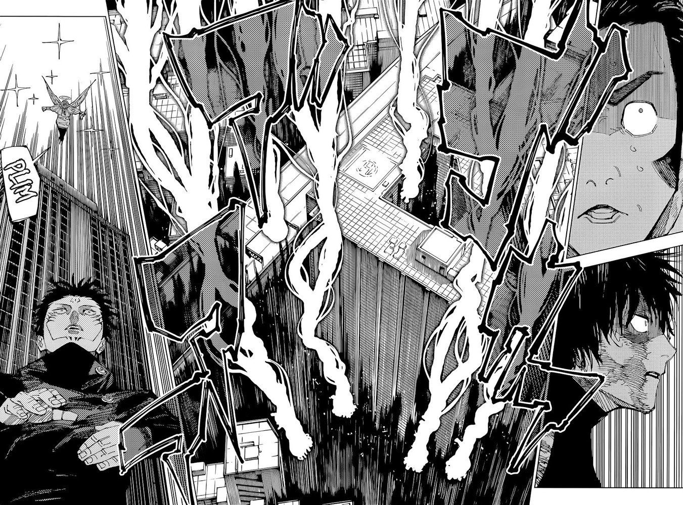 Read Jujutsu Kaisen (pt) Manga Online