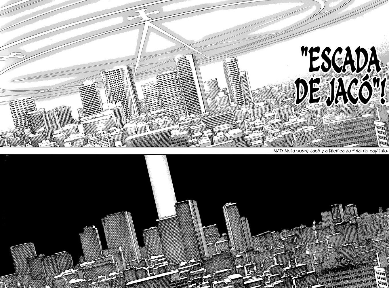 Read Jujutsu Kaisen (pt) Manga Online