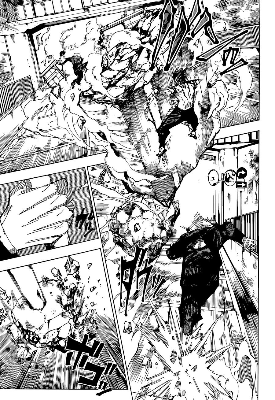 Read Jujutsu Kaisen (pt) Manga Online