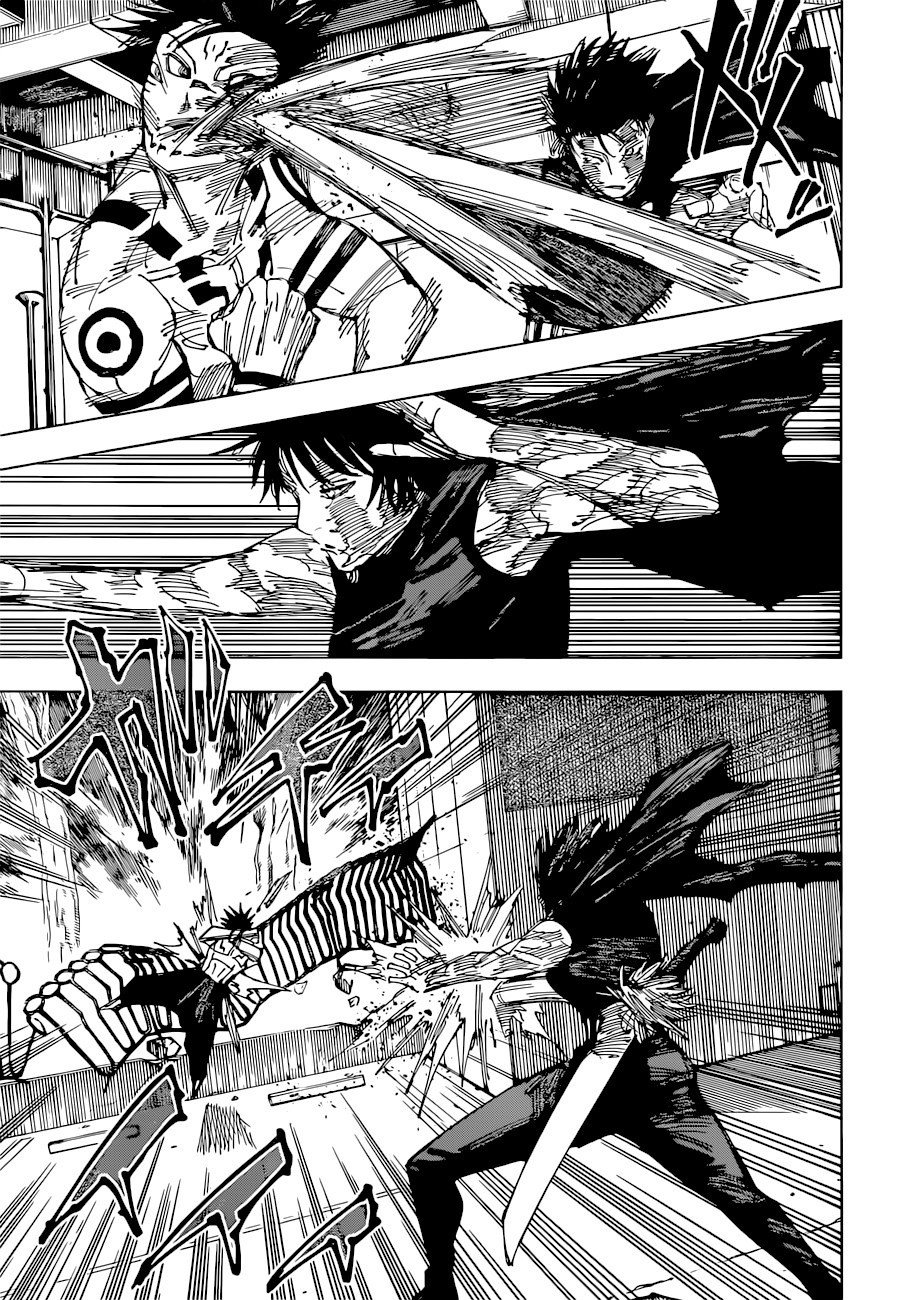 Read Jujutsu Kaisen (pt) Manga Online