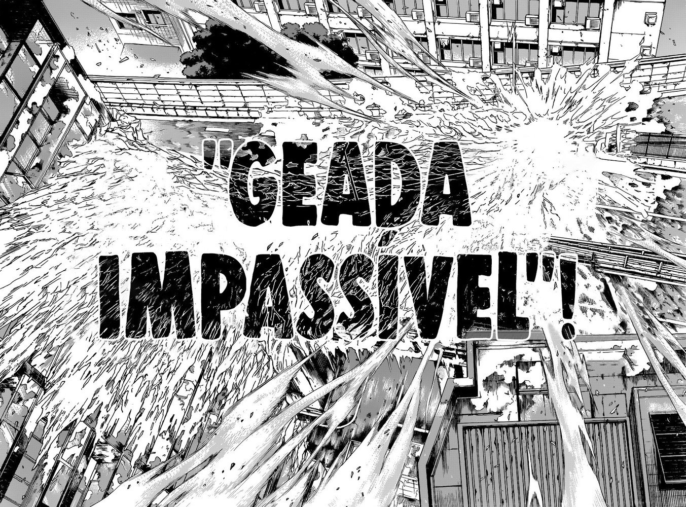 Read Jujutsu Kaisen (pt) Manga Online