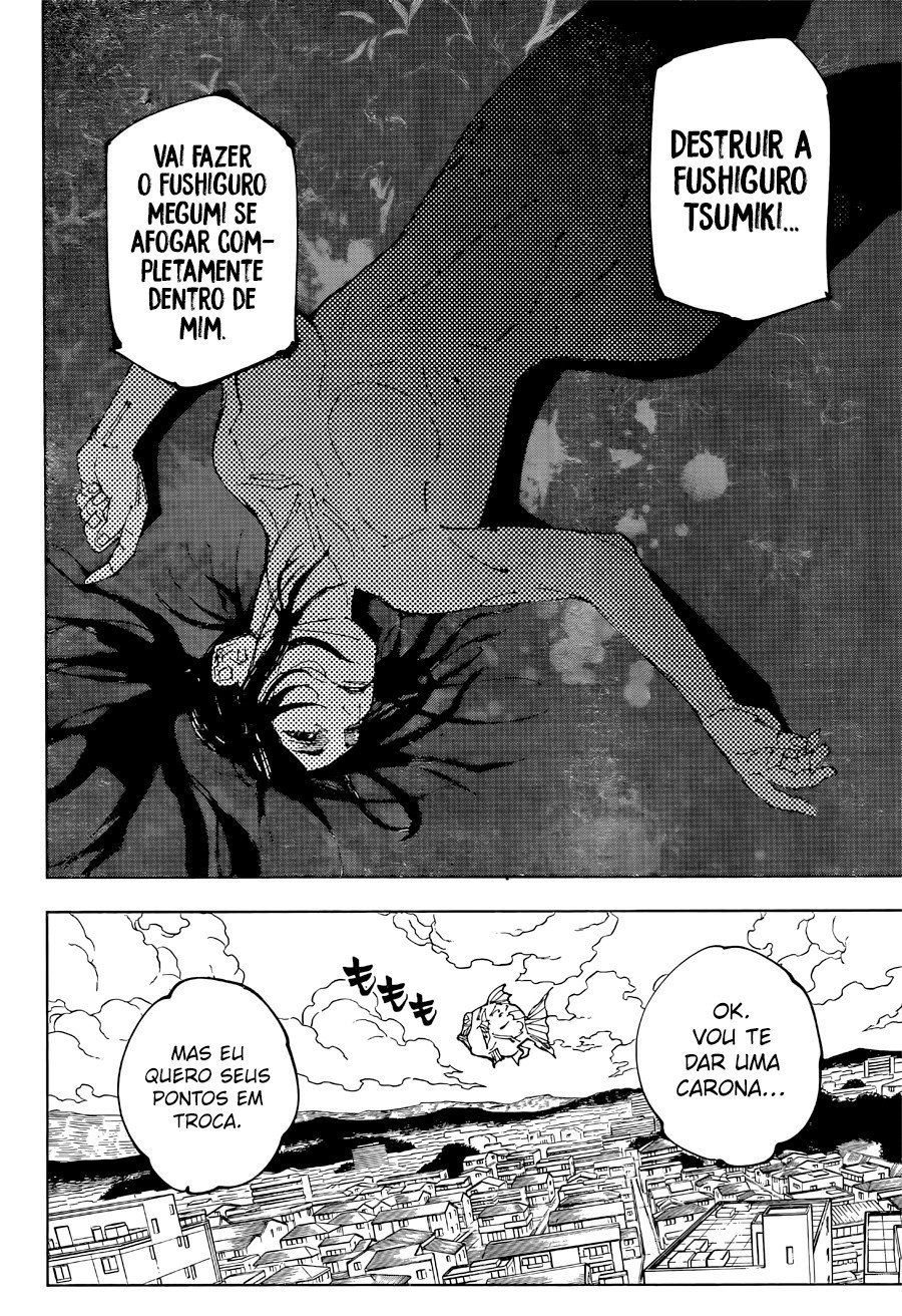 Read Jujutsu Kaisen (pt) Manga Online