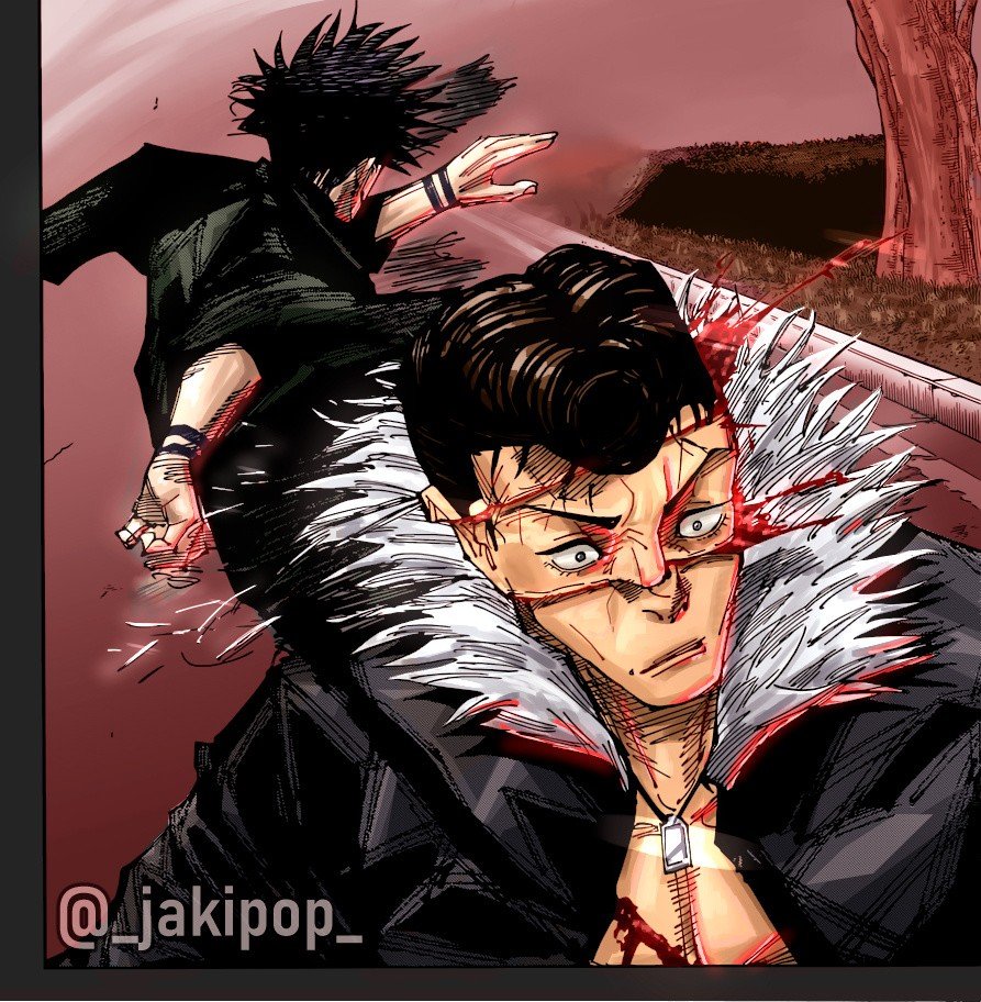 Read Jujutsu Kaisen (pt) Manga Online