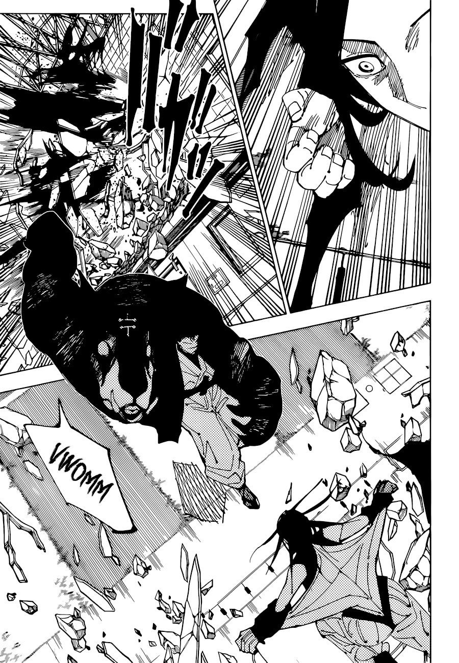 Read Jujutsu Kaisen (pt) Manga Online