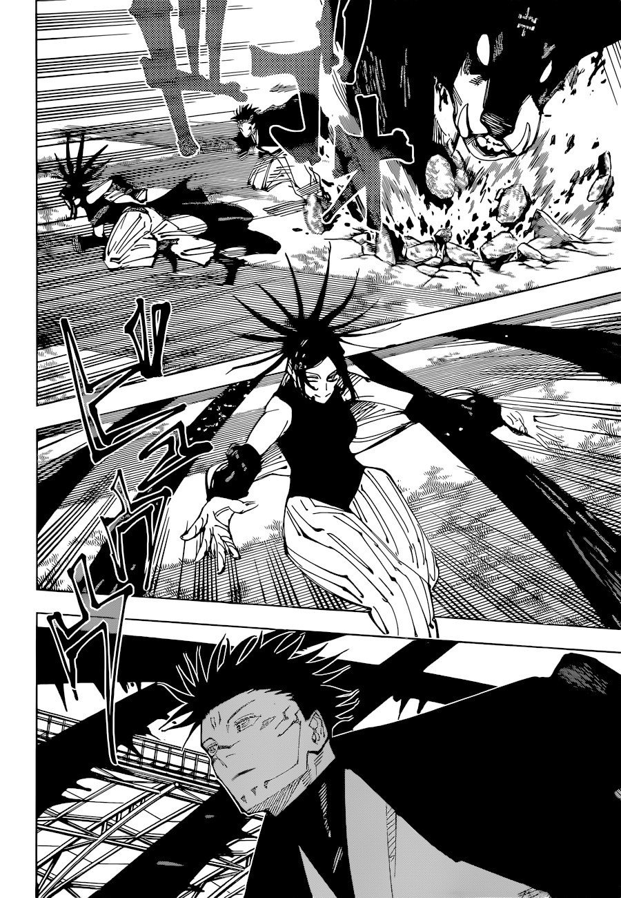 Read Jujutsu Kaisen (pt) Manga Online