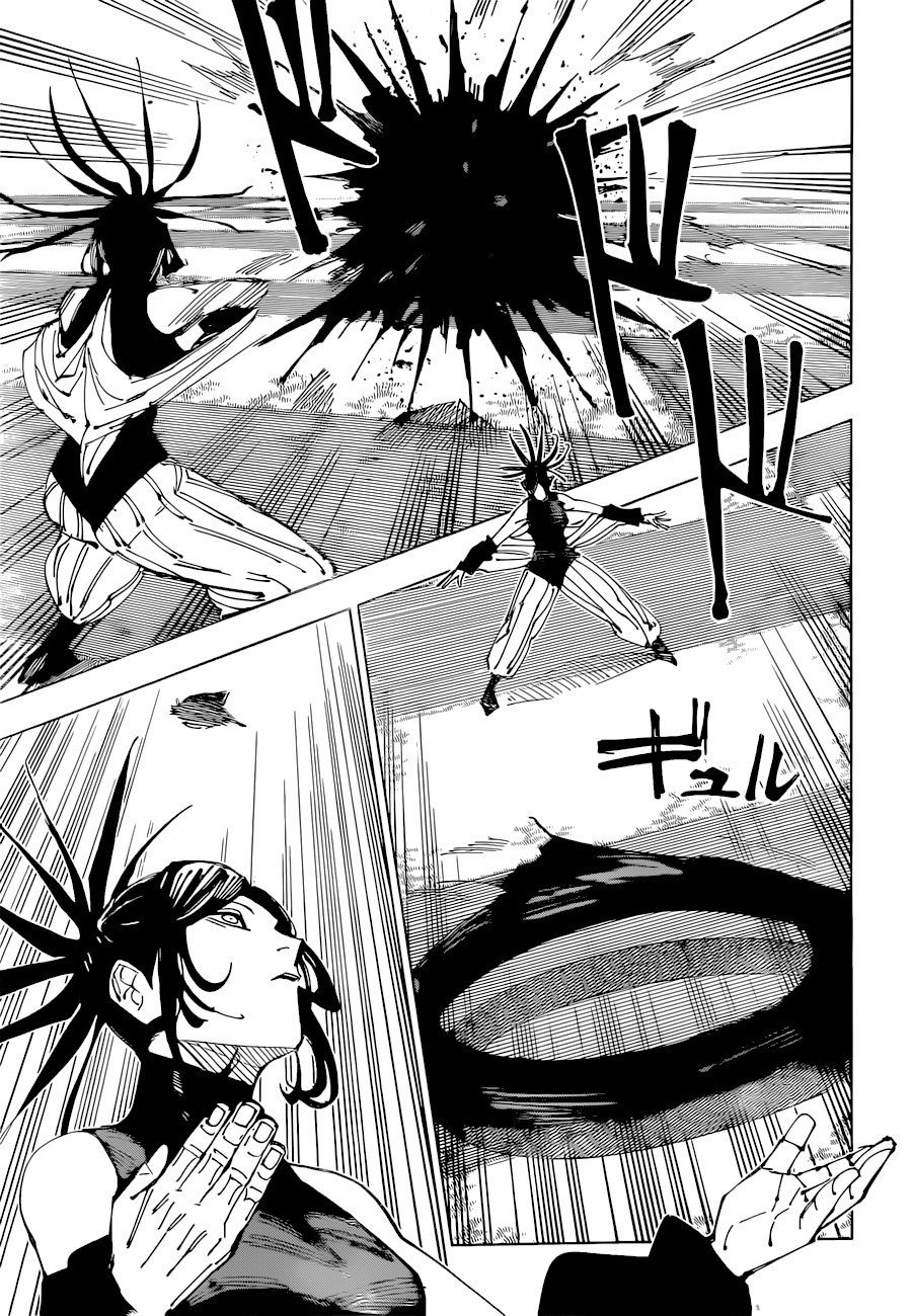 Read Jujutsu Kaisen (pt) Manga Online