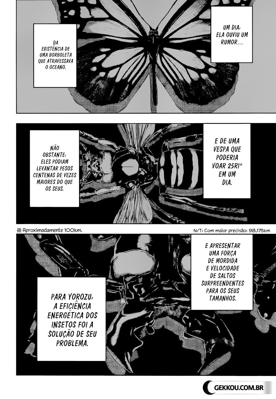 Read Jujutsu Kaisen (pt) Manga Online