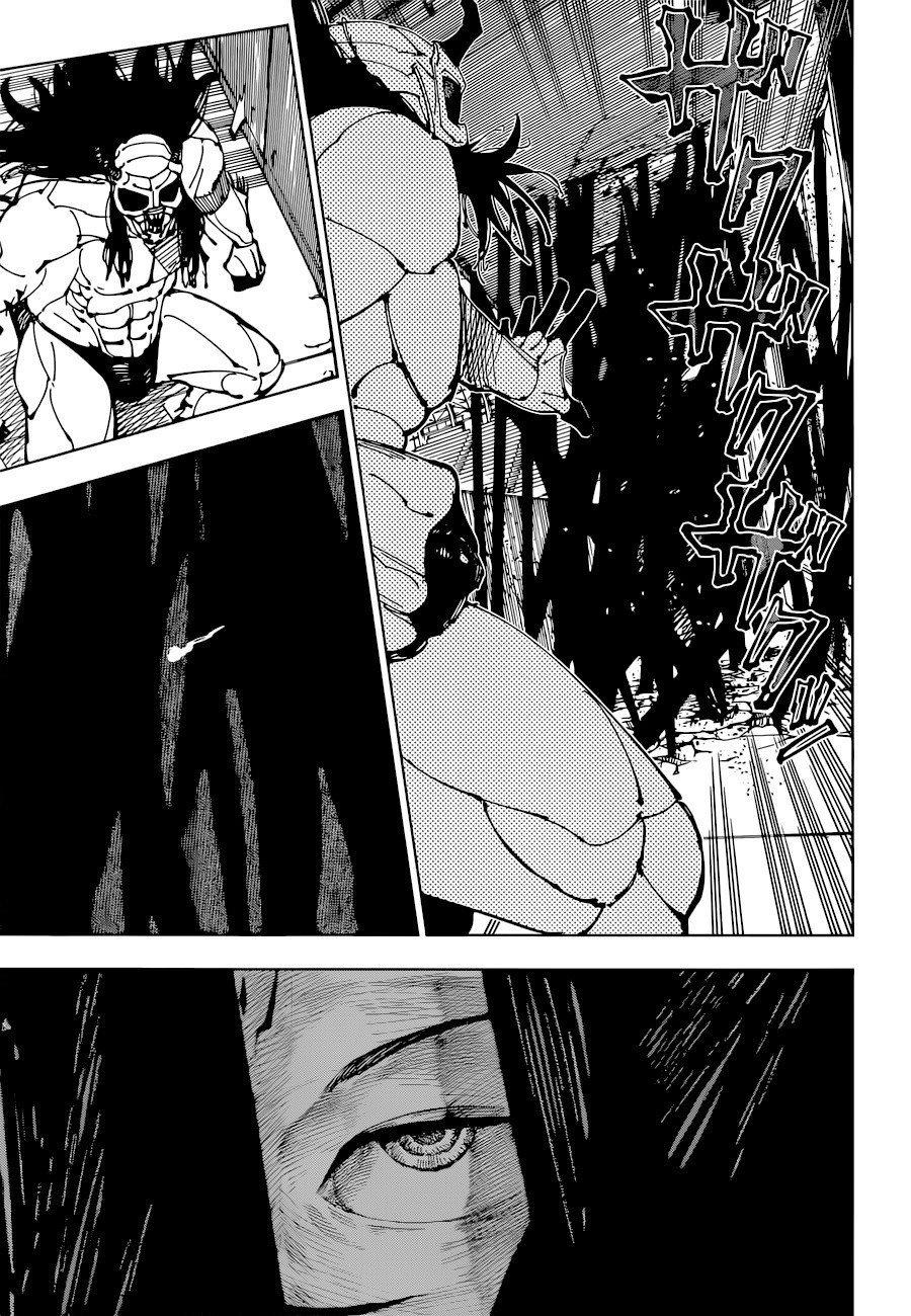 Read Jujutsu Kaisen (pt) Manga Online