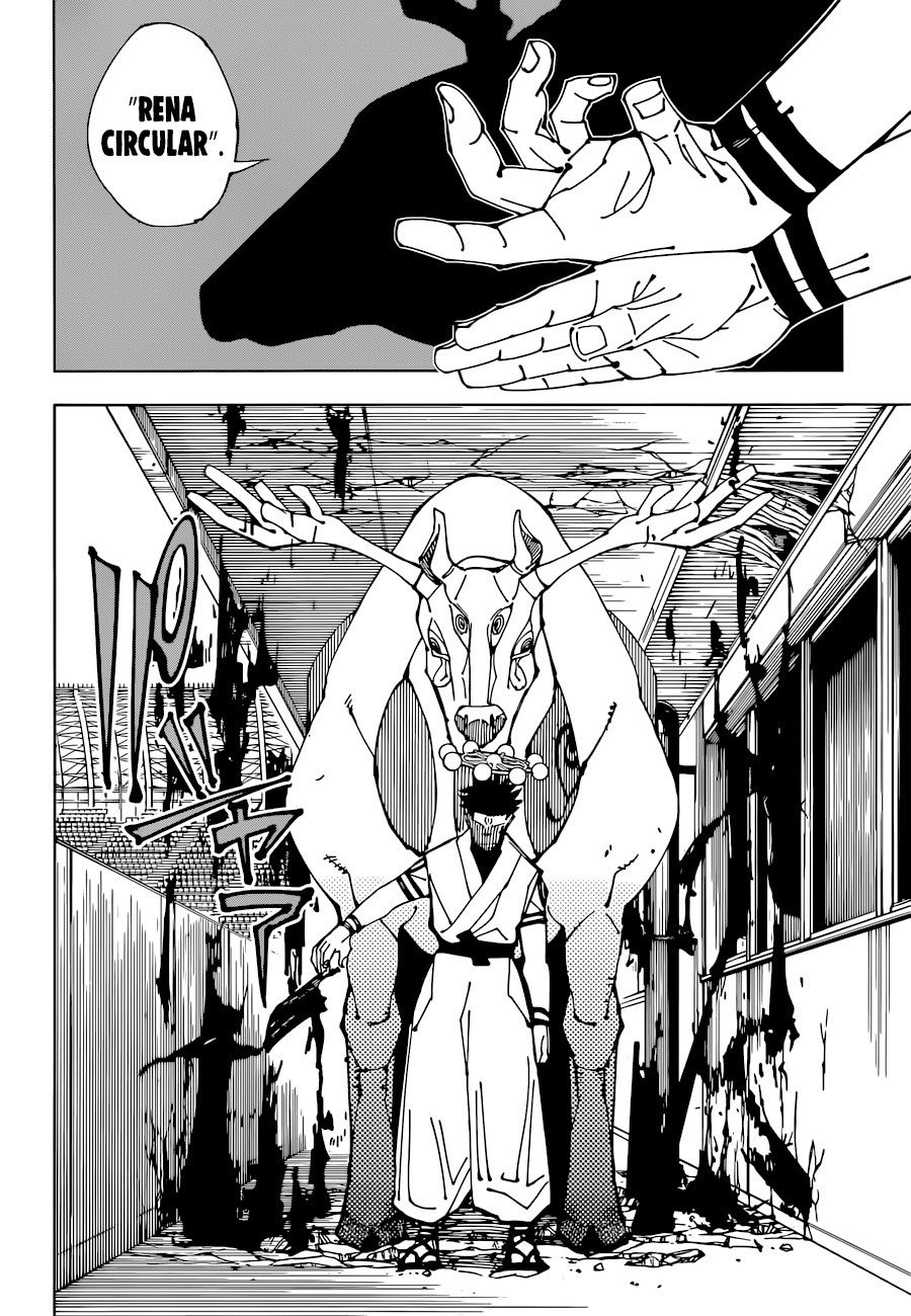 Read Jujutsu Kaisen (pt) Manga Online
