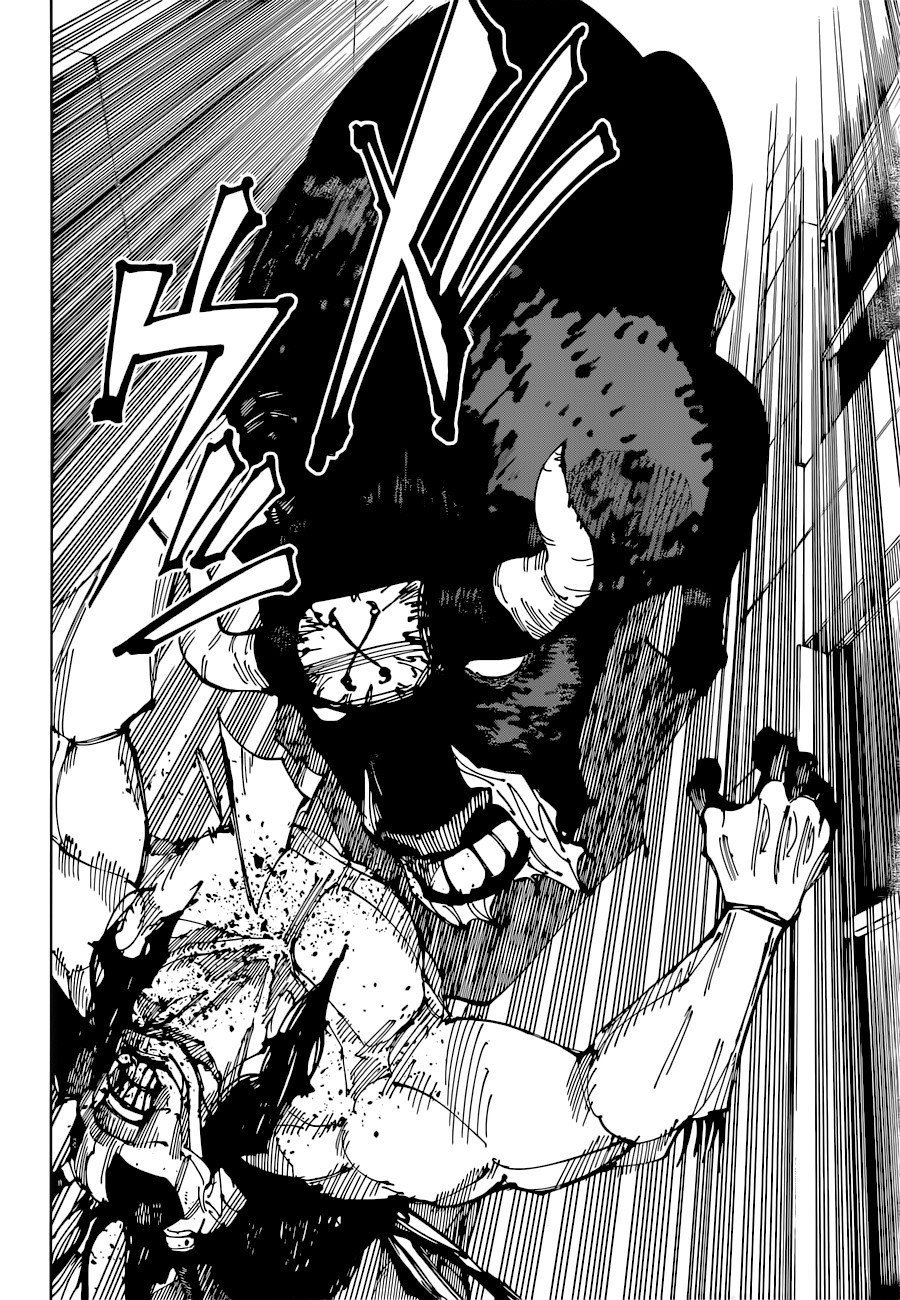Read Jujutsu Kaisen (pt) Manga Online