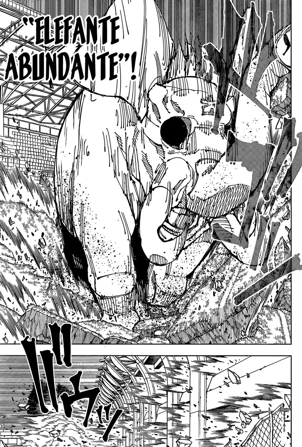 Read Jujutsu Kaisen (pt) Manga Online