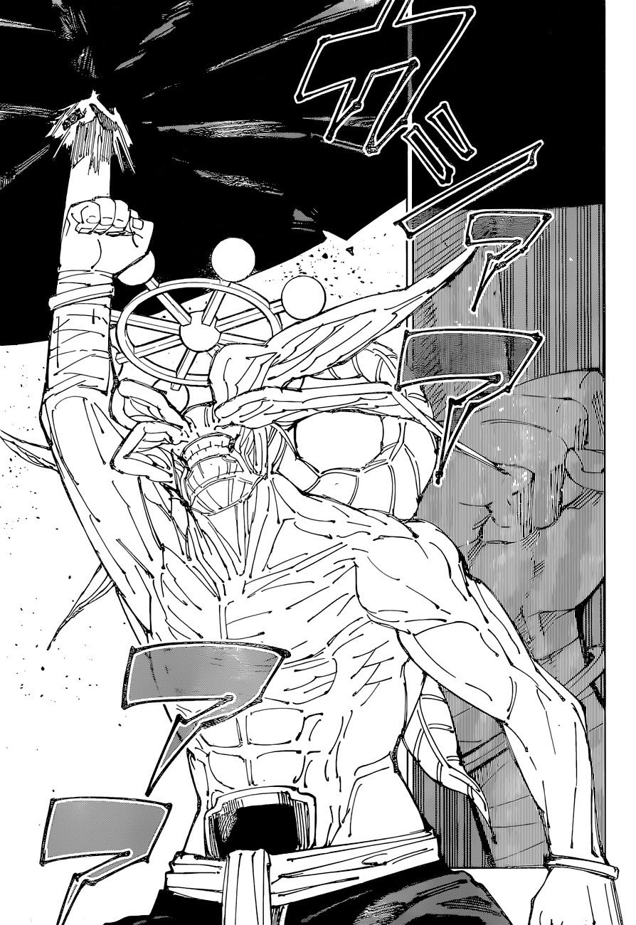 Read Jujutsu Kaisen (pt) Manga Online