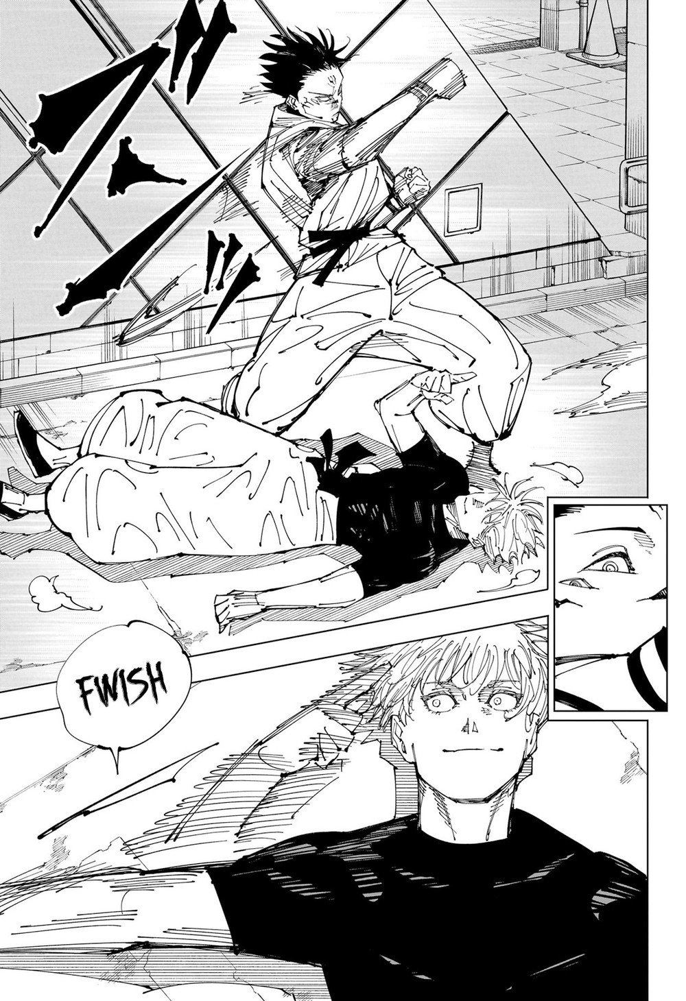 Read Jujutsu Kaisen (pt) Manga Online