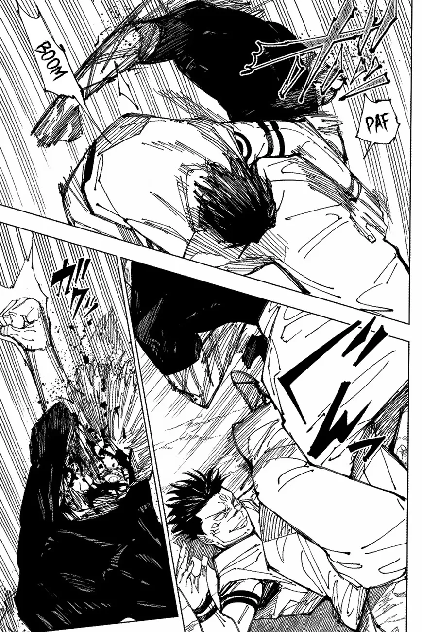 Read Jujutsu Kaisen (pt) Manga Online