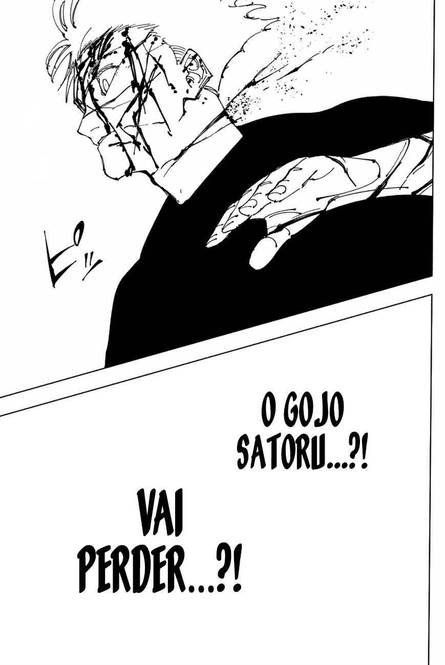 Read Jujutsu Kaisen (pt) Manga Online