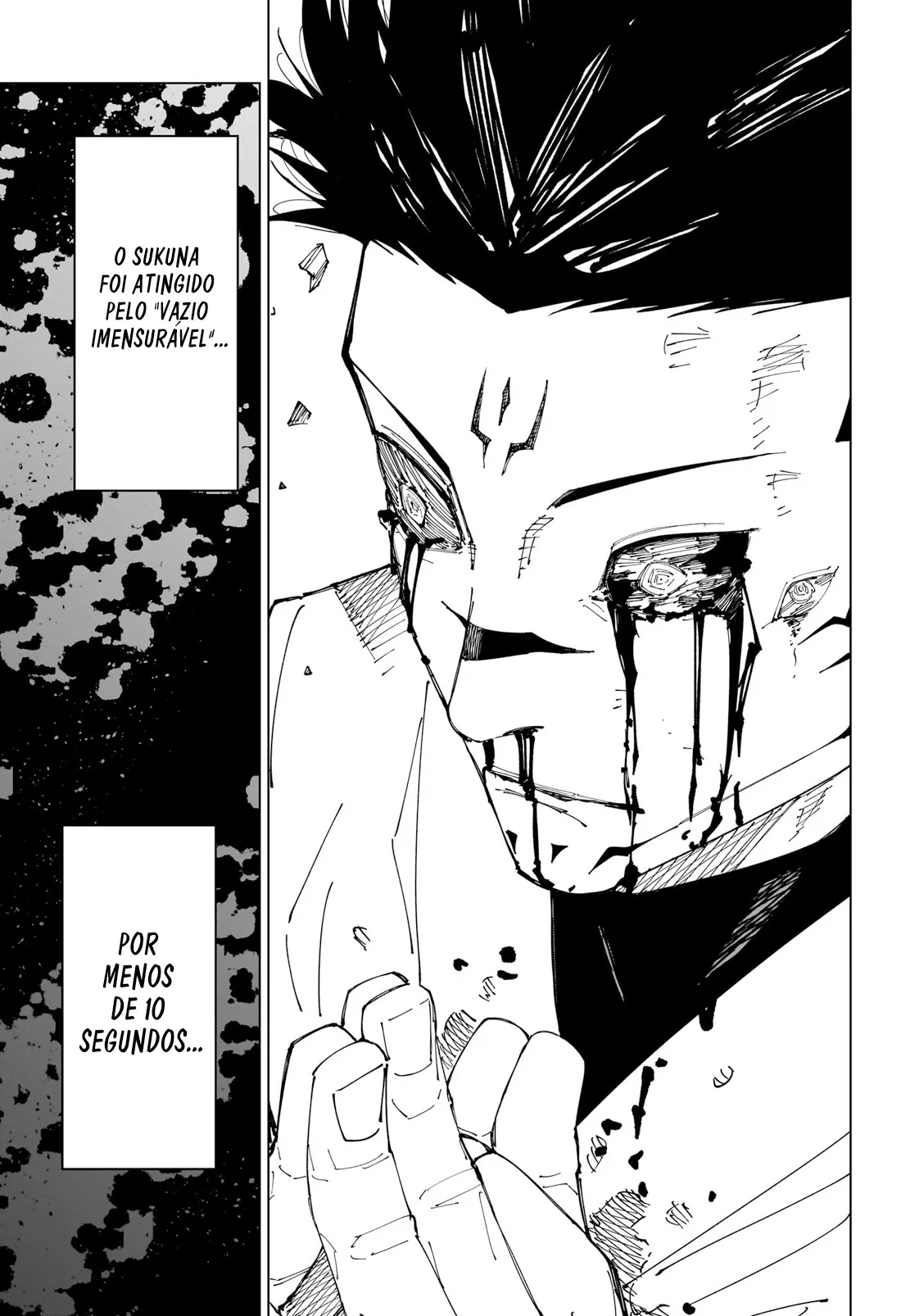 Read Jujutsu Kaisen (pt) Manga Online