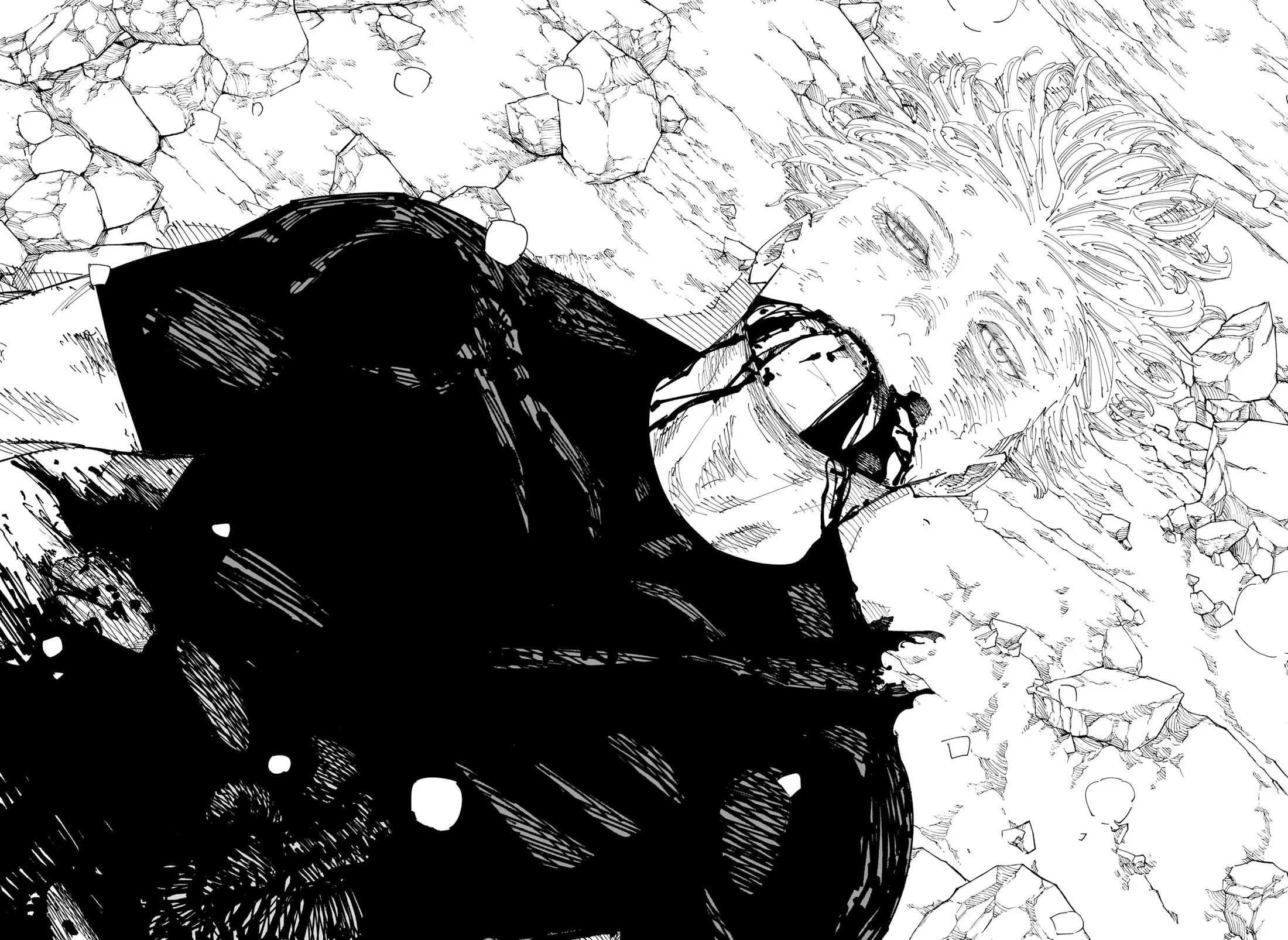Read Jujutsu Kaisen (pt) Manga Online