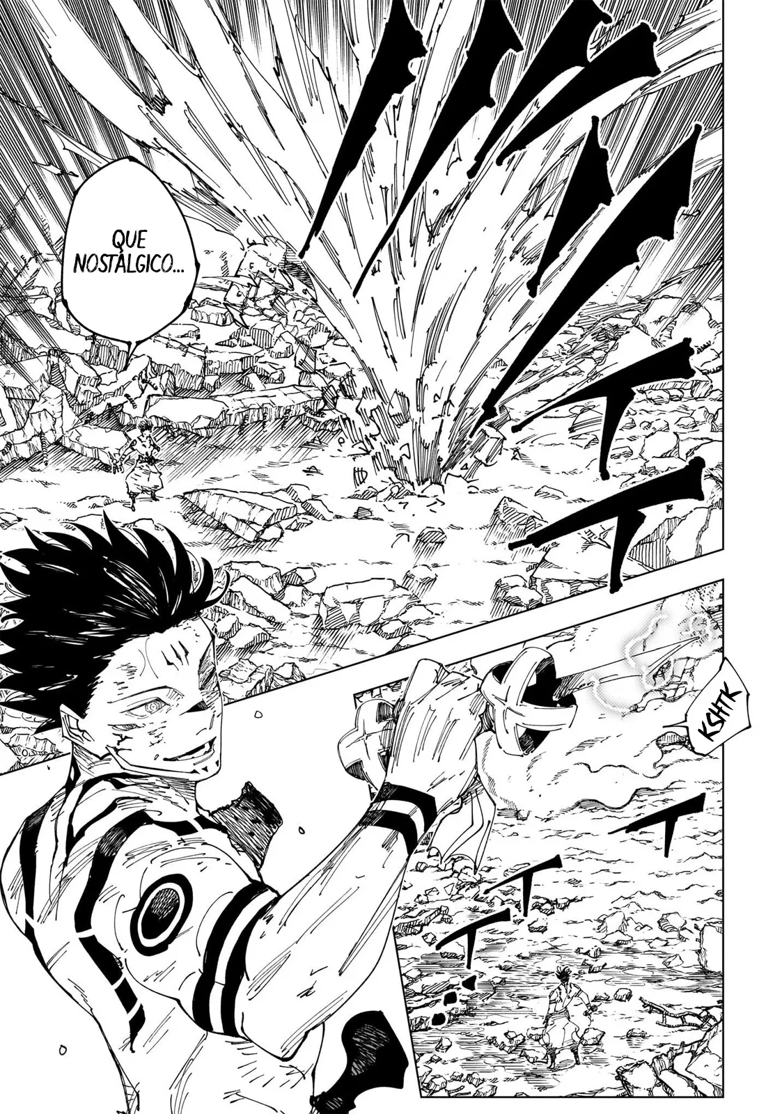 Read Jujutsu Kaisen (pt) Manga Online