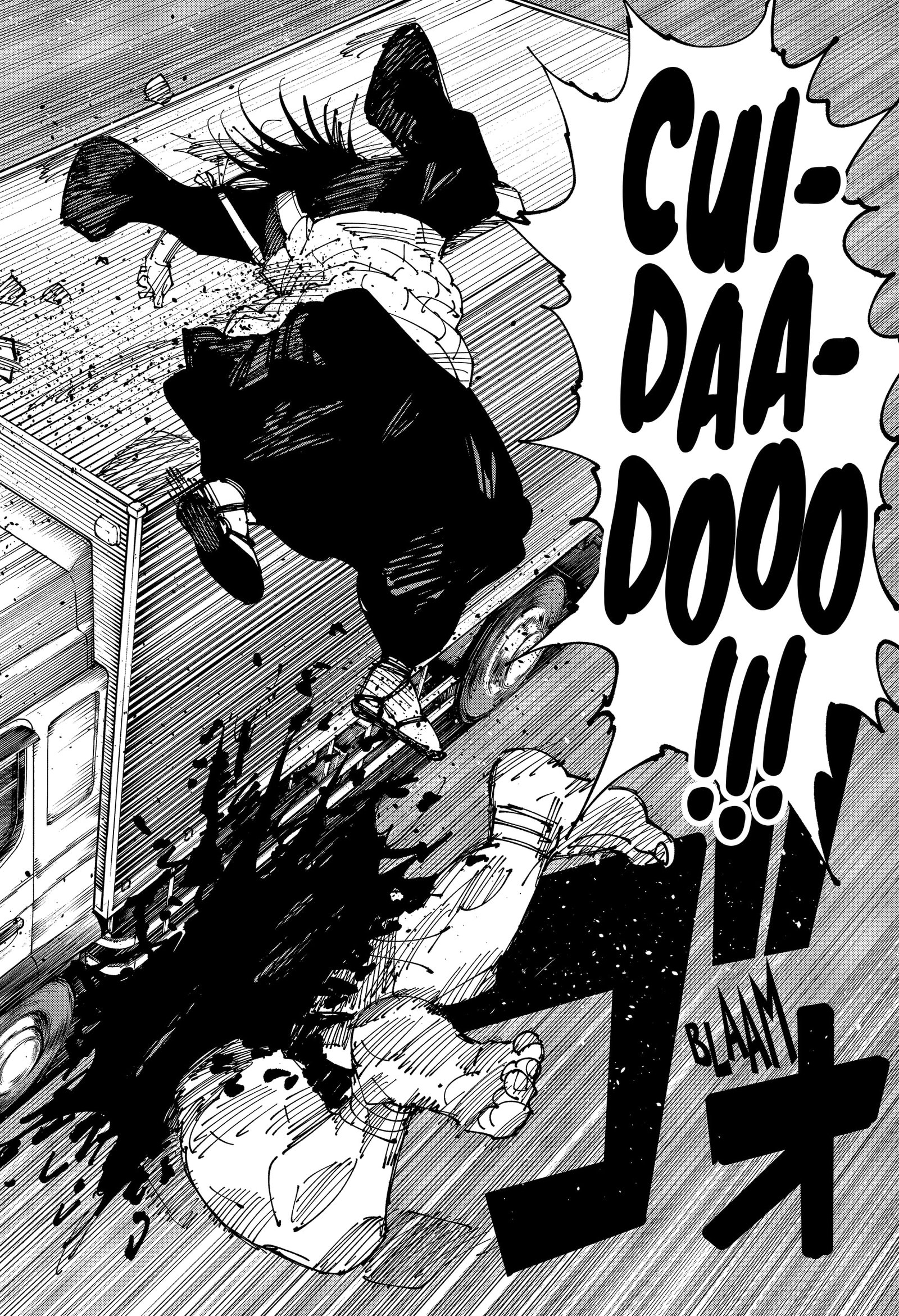 Read Jujutsu Kaisen (pt) Manga Online