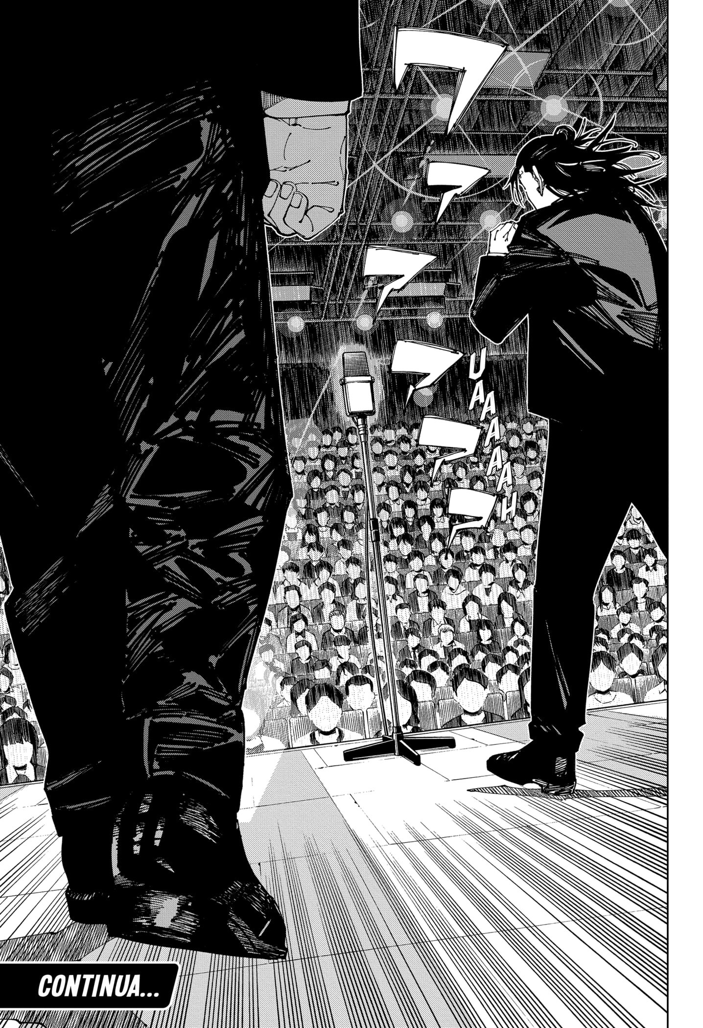 Read Jujutsu Kaisen (pt) Manga Online