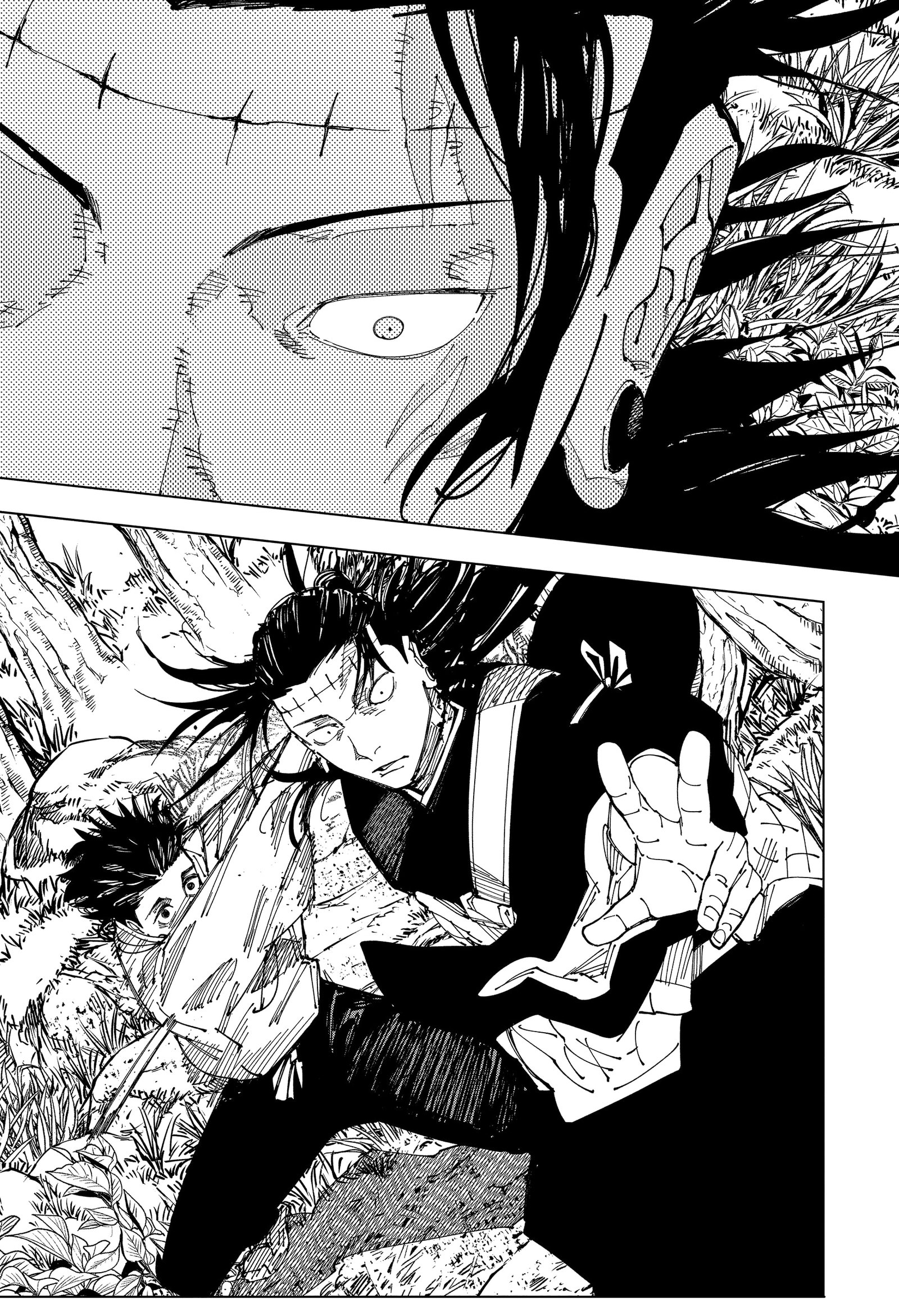 Read Jujutsu Kaisen (pt) Manga Online