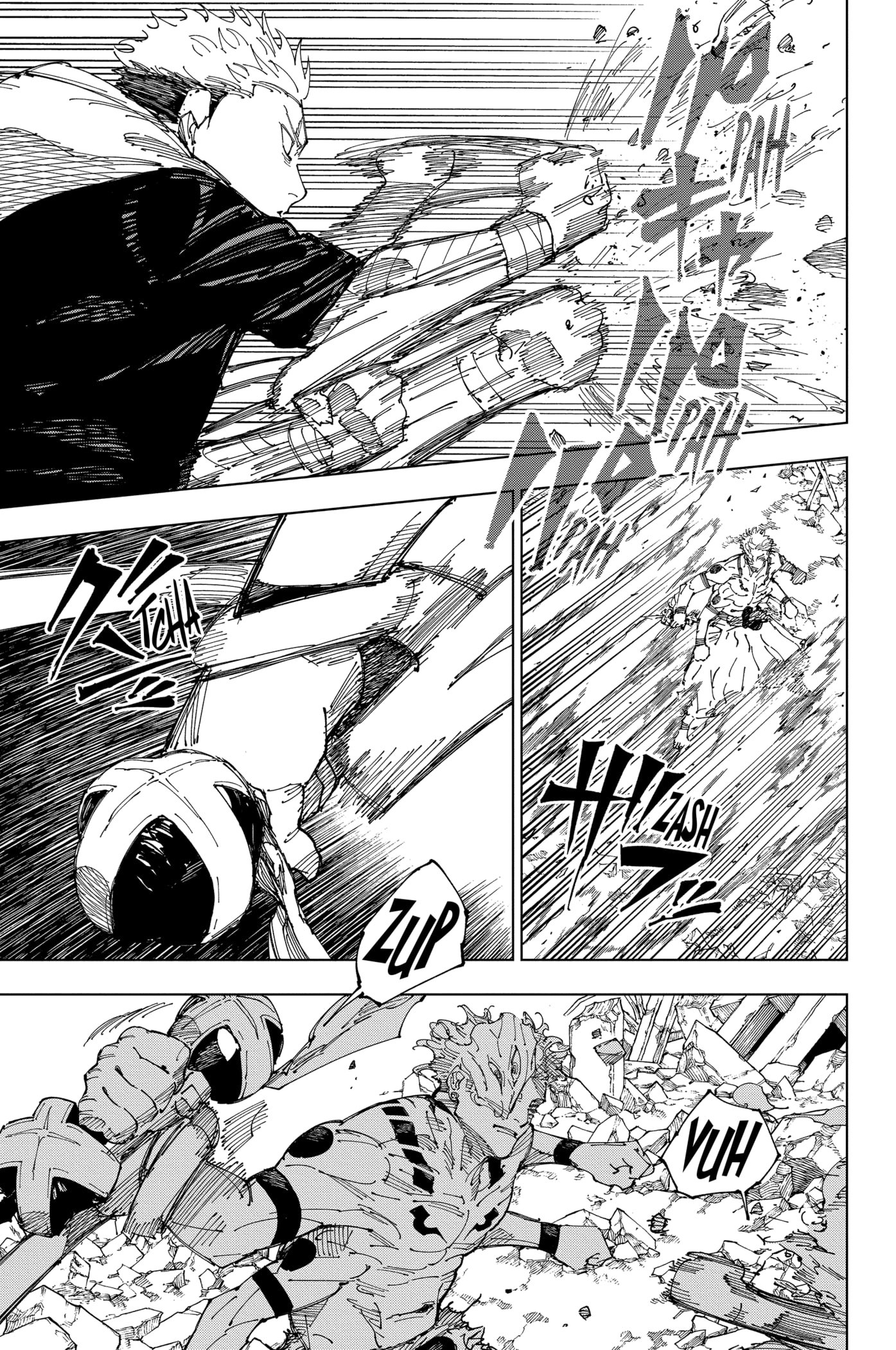 Read Jujutsu Kaisen (pt) Manga Online