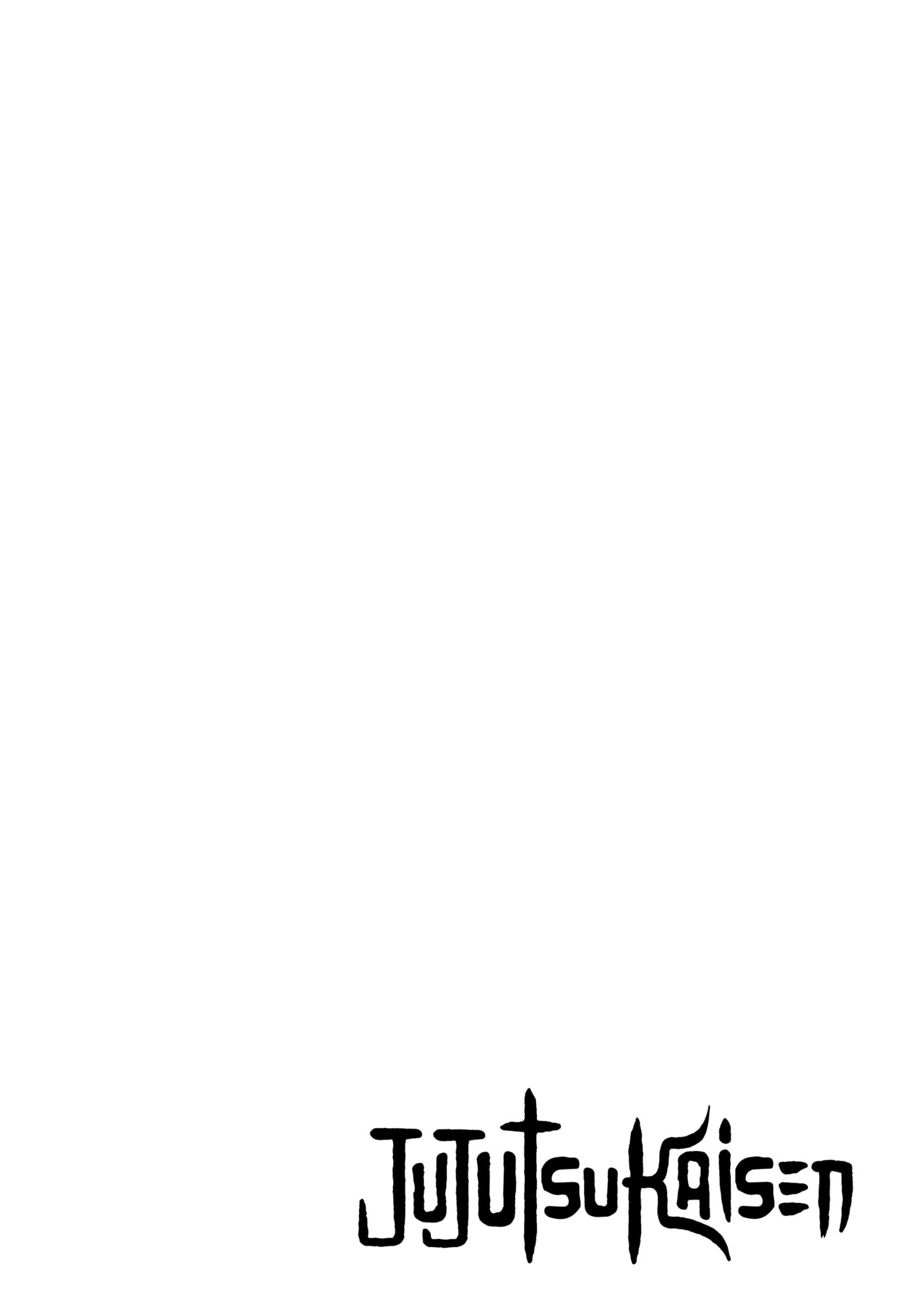 Read Jujutsu Kaisen (pt) Manga Online