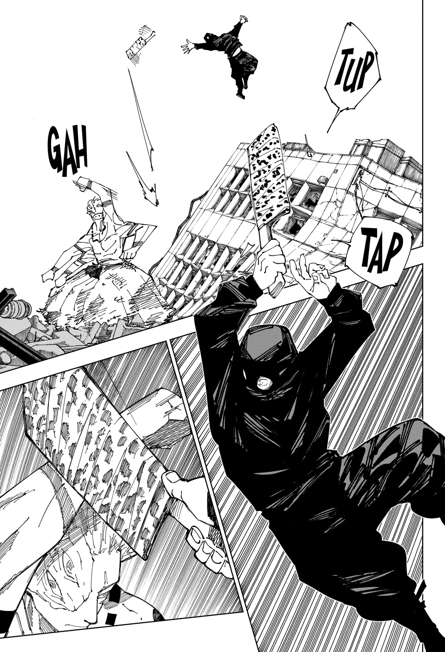 Read Jujutsu Kaisen (pt) Manga Online