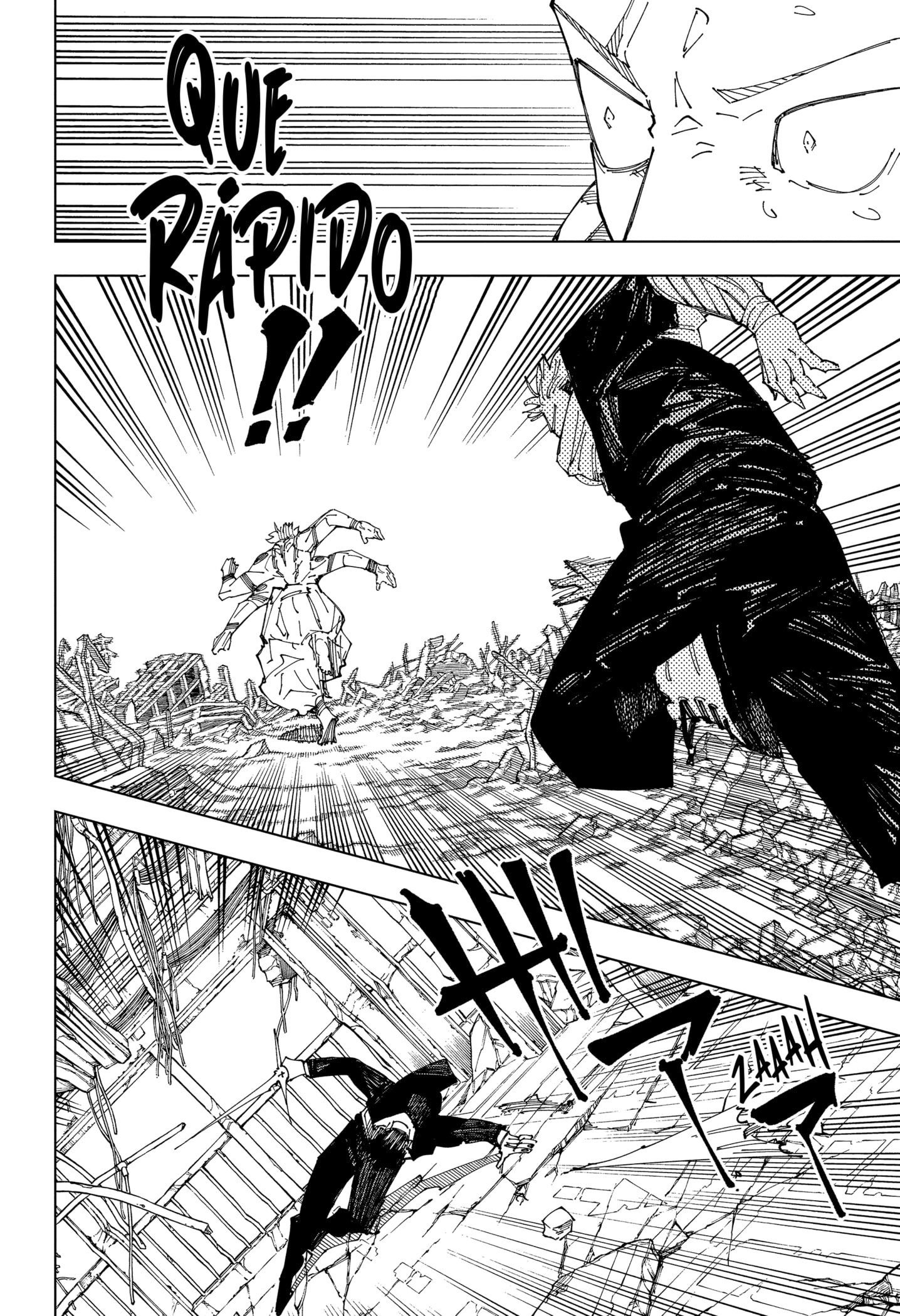 Read Jujutsu Kaisen (pt) Manga Online