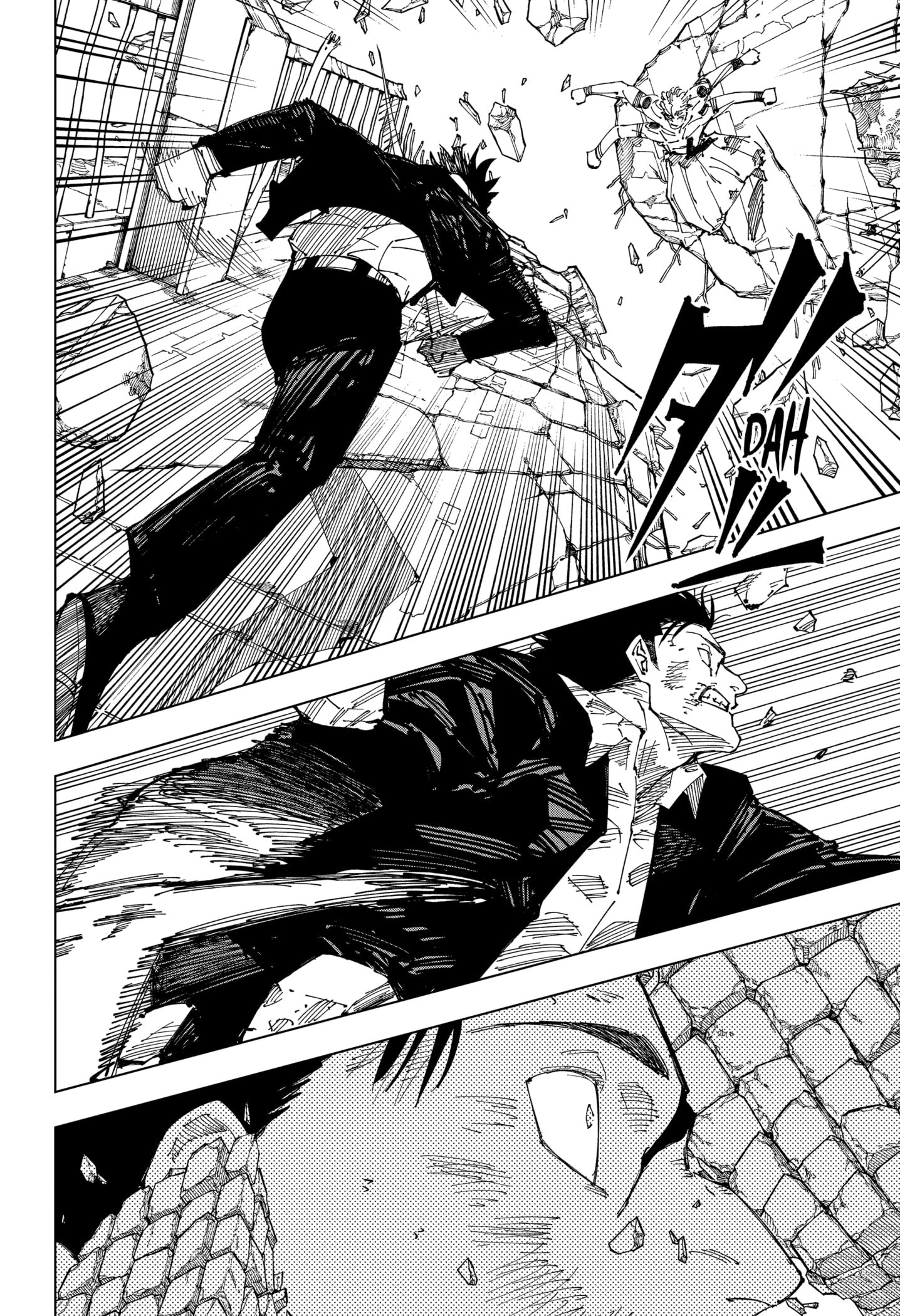 Read Jujutsu Kaisen (pt) Manga Online