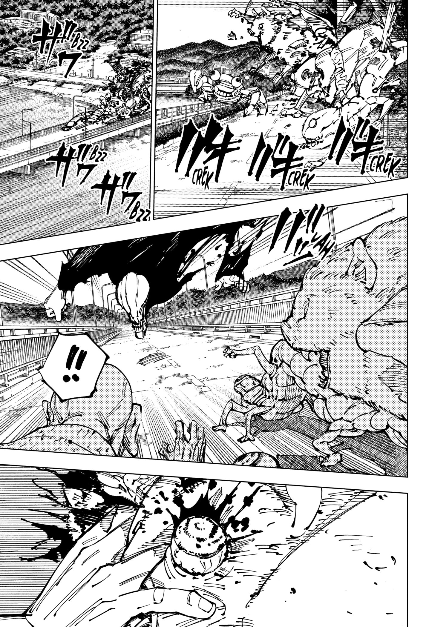 Read Jujutsu Kaisen (pt) Manga Online