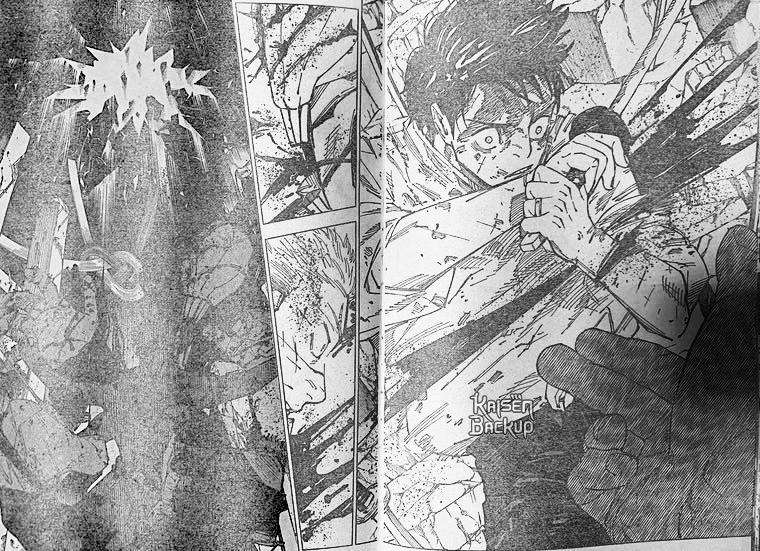 Read Jujutsu Kaisen (pt) Manga Online