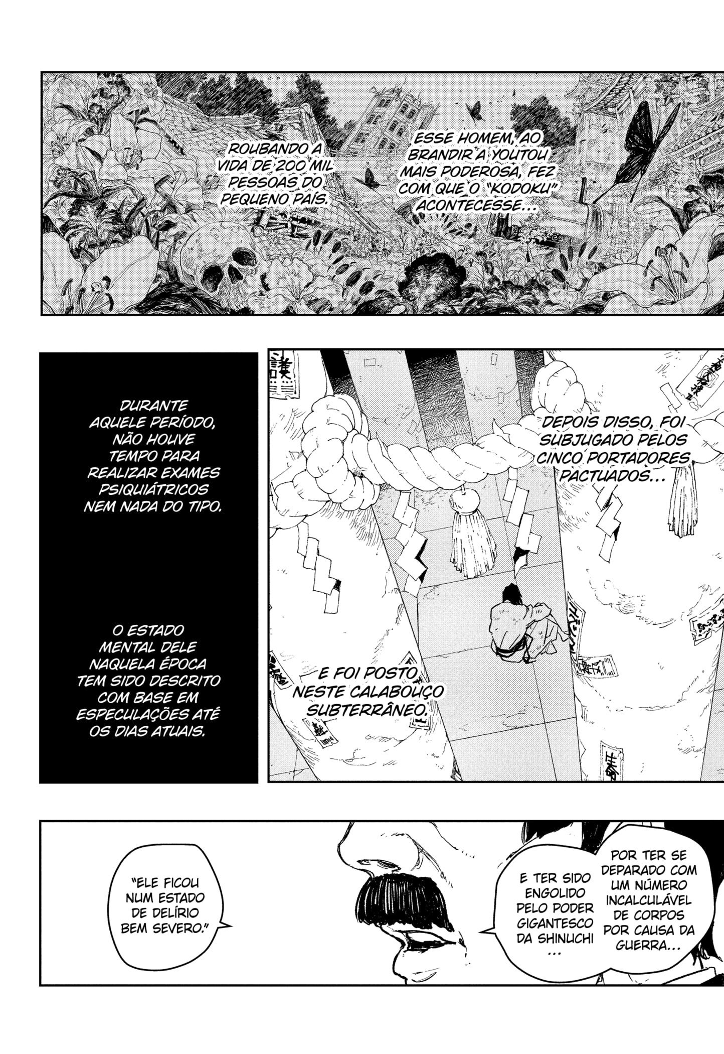 Read KaguraBachi (pt) Manga Online