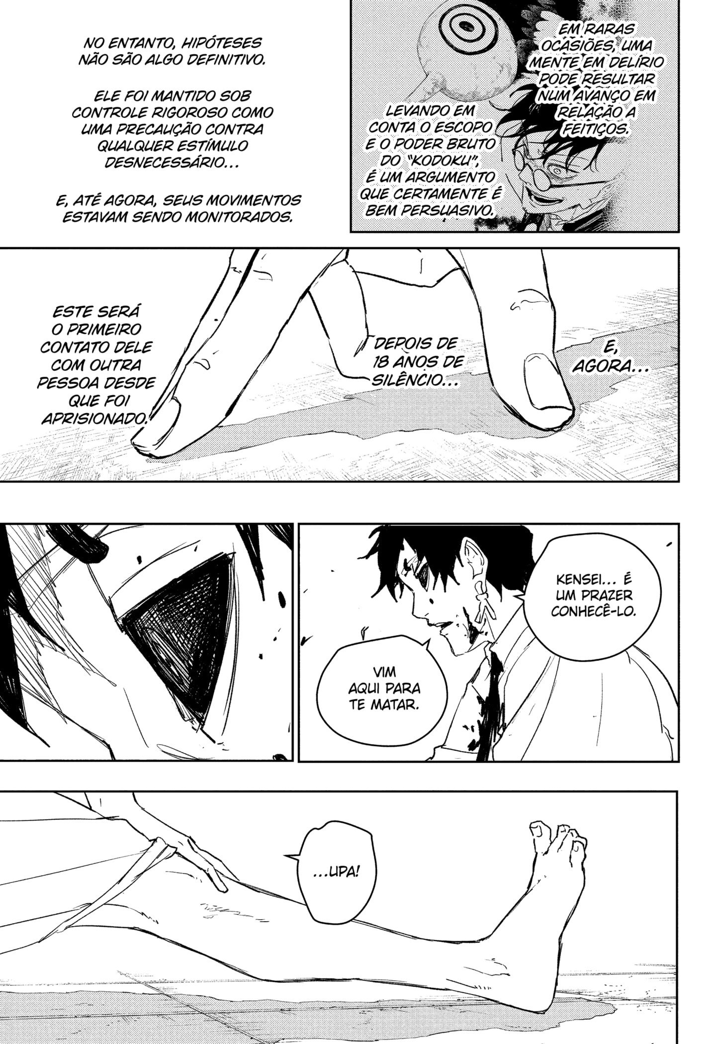 Read KaguraBachi (pt) Manga Online