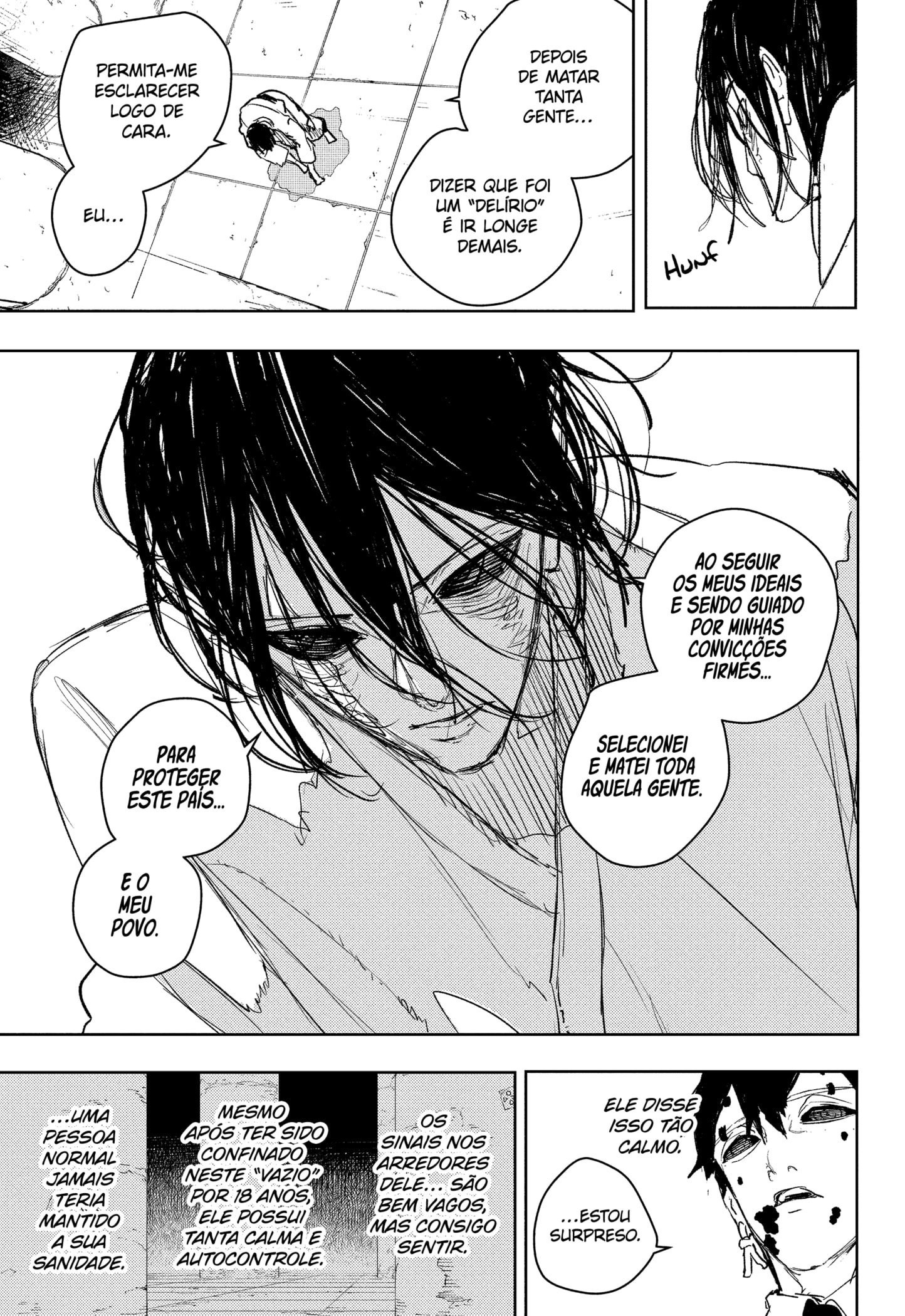 Read KaguraBachi (pt) Manga Online