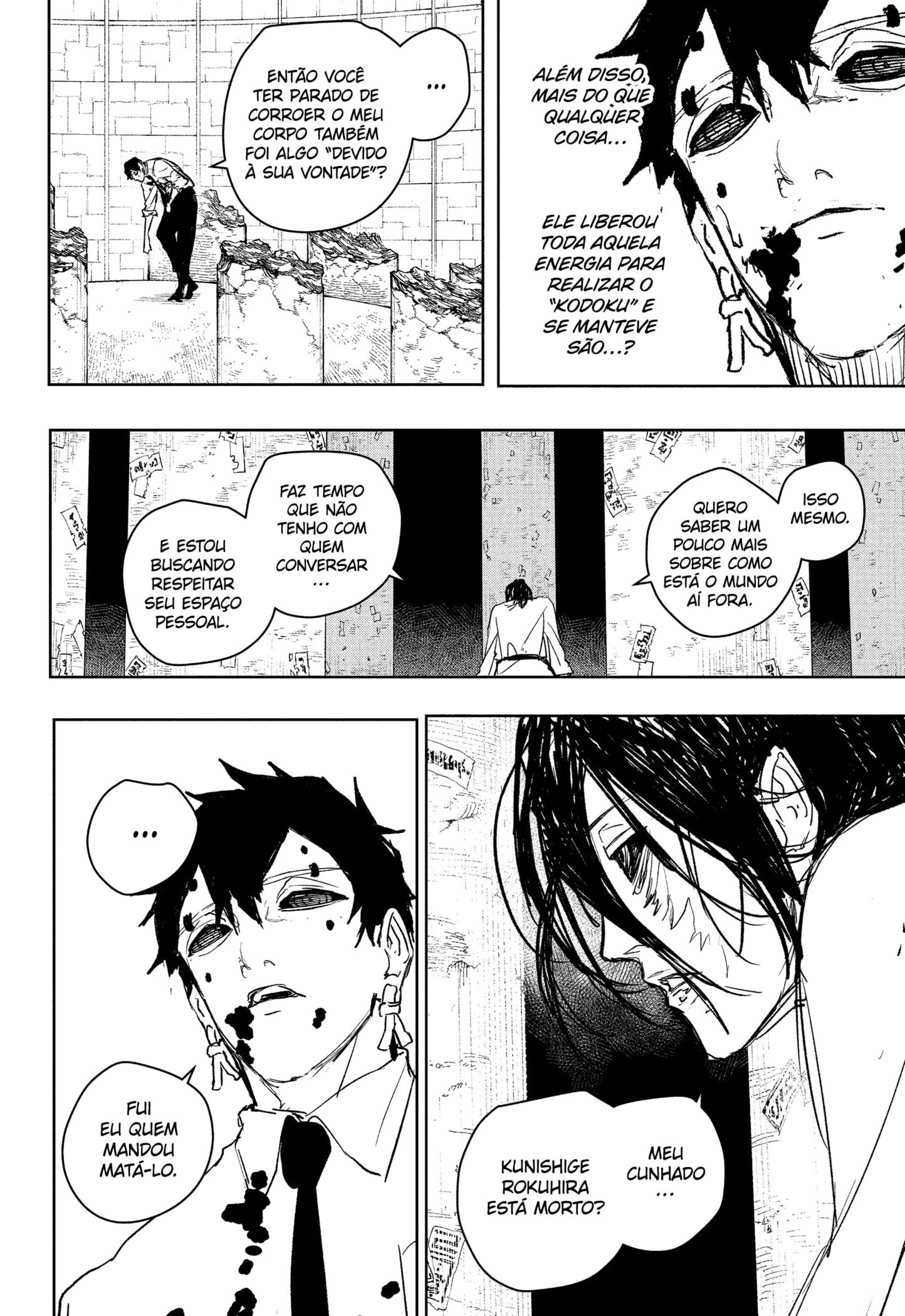 Read KaguraBachi (pt) Manga Online