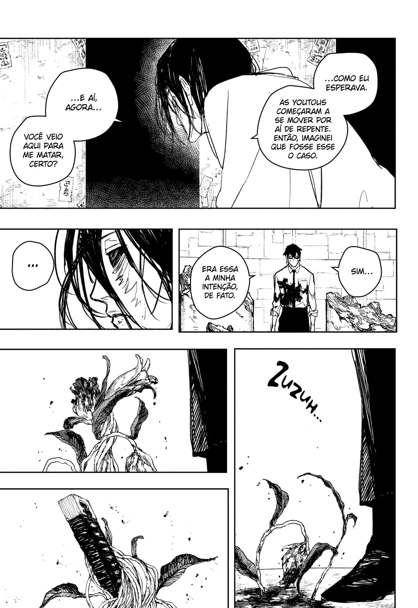 Read KaguraBachi (pt) Manga Online