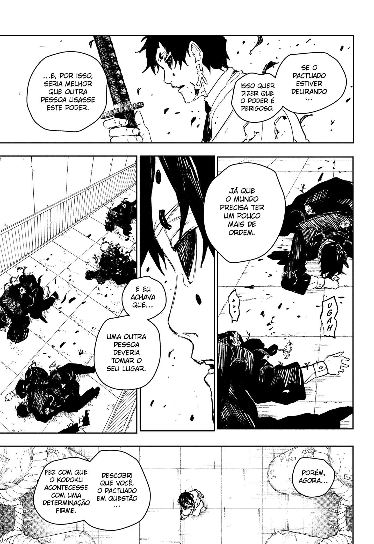 Read KaguraBachi (pt) Manga Online