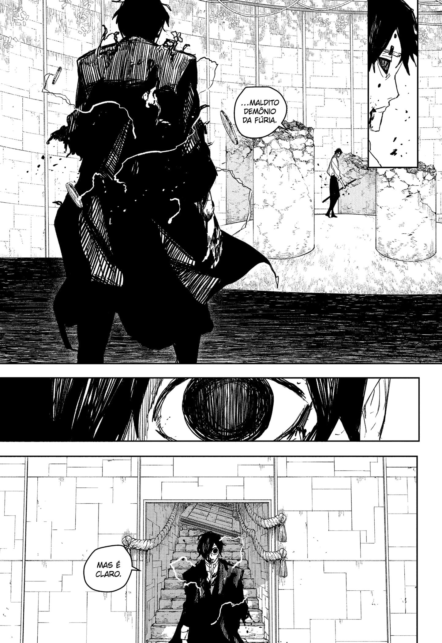 Read KaguraBachi (pt) Manga Online