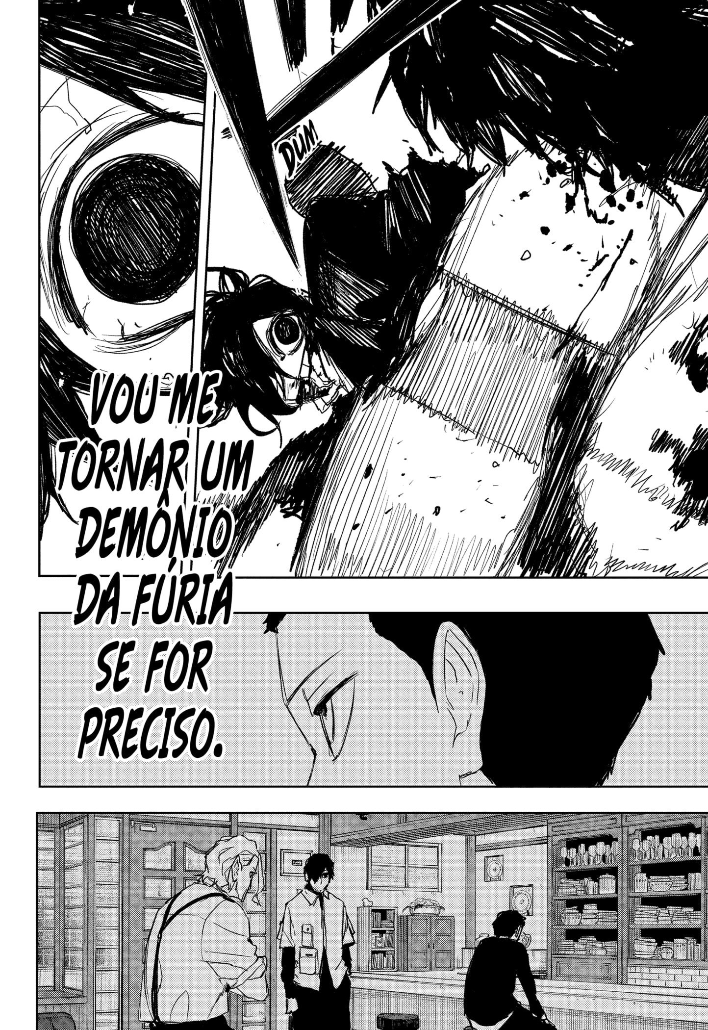 Read KaguraBachi (pt) Manga Online