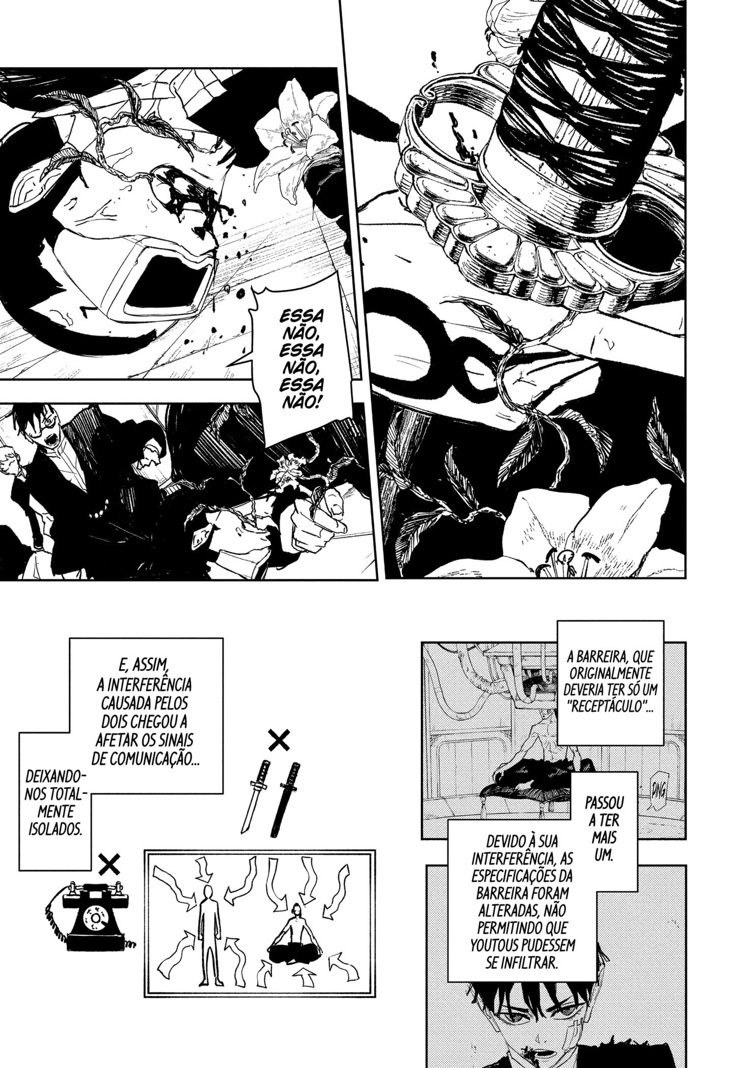 Read KaguraBachi (pt) Manga Online