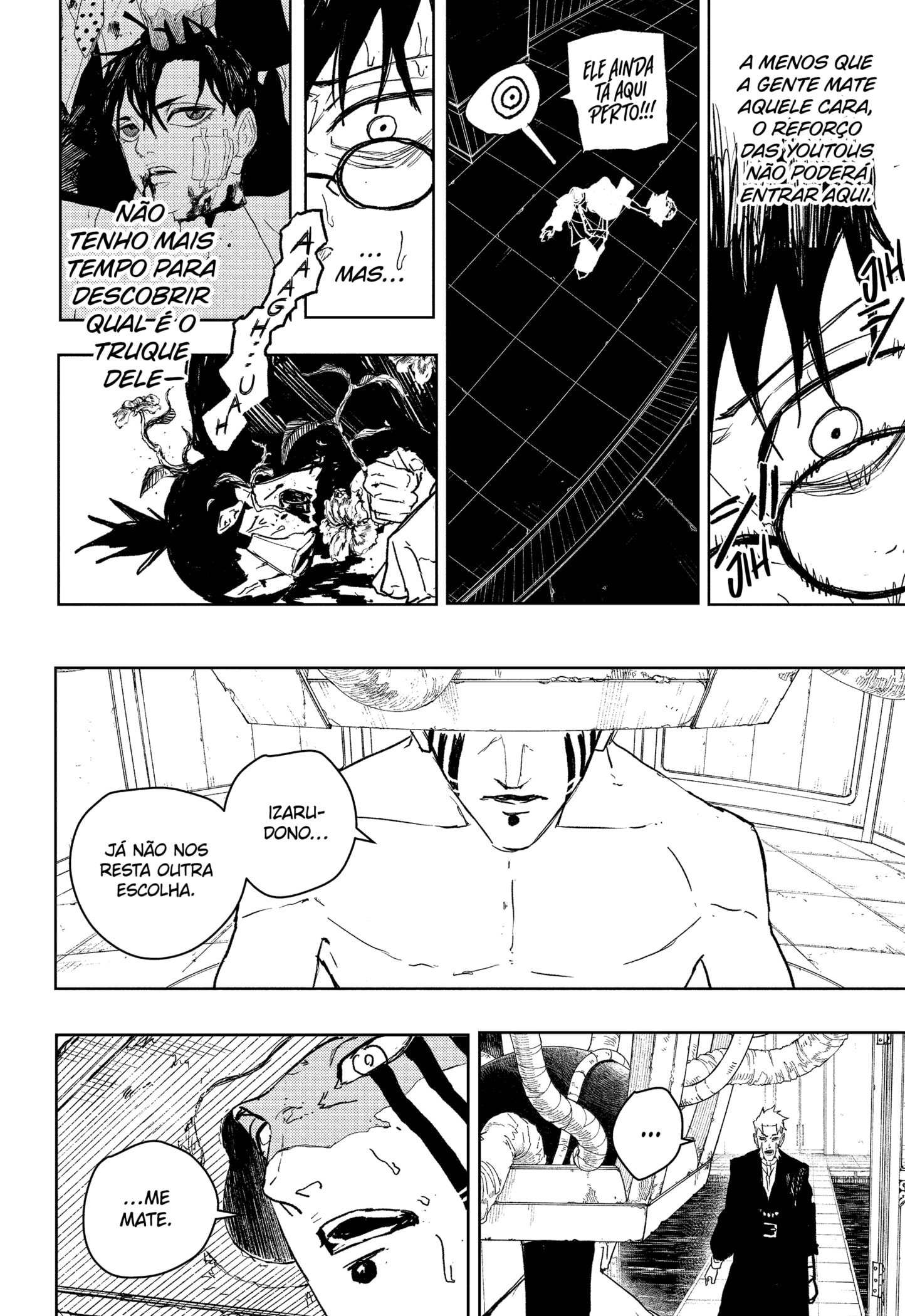 Read KaguraBachi (pt) Manga Online