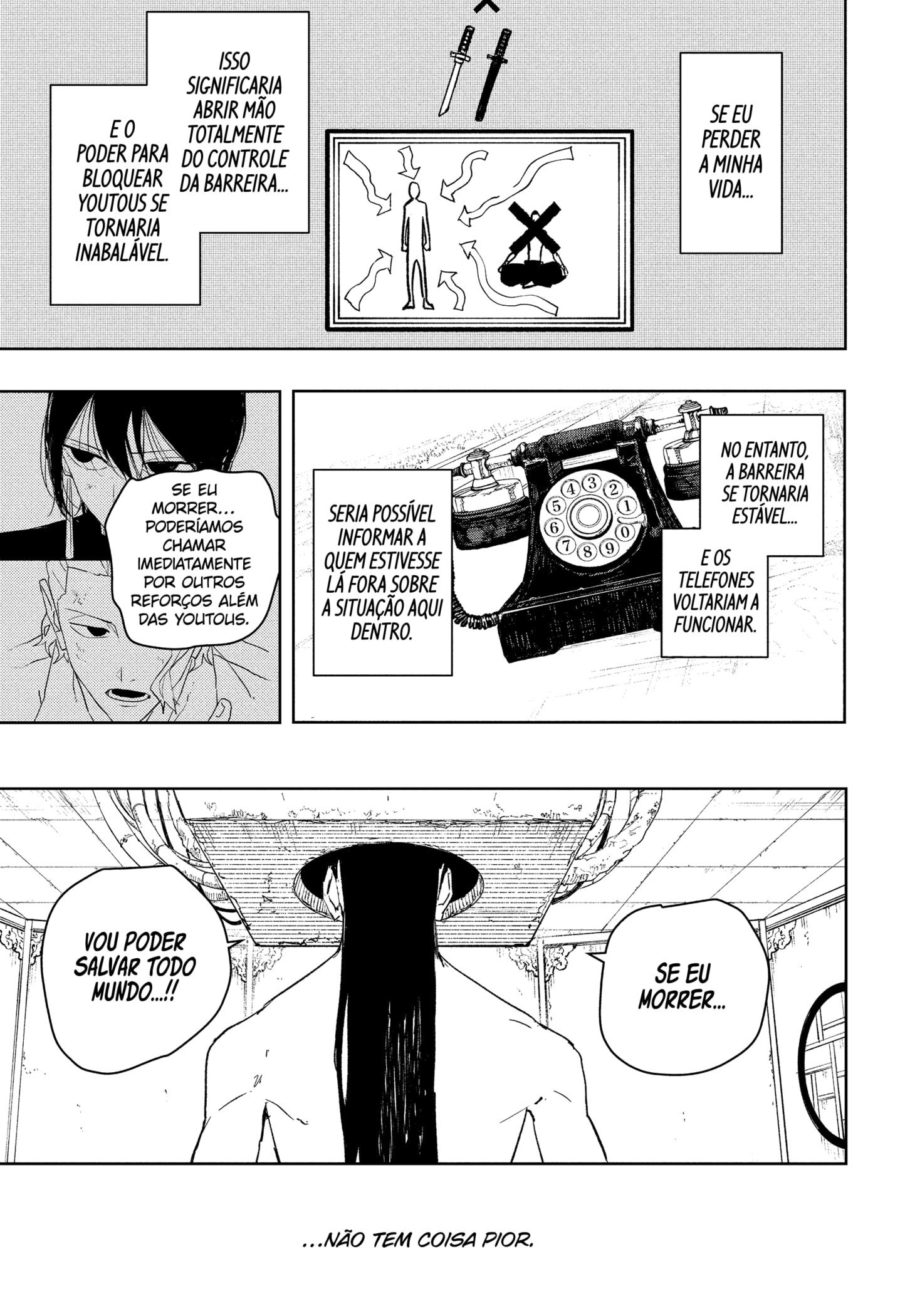 Read KaguraBachi (pt) Manga Online