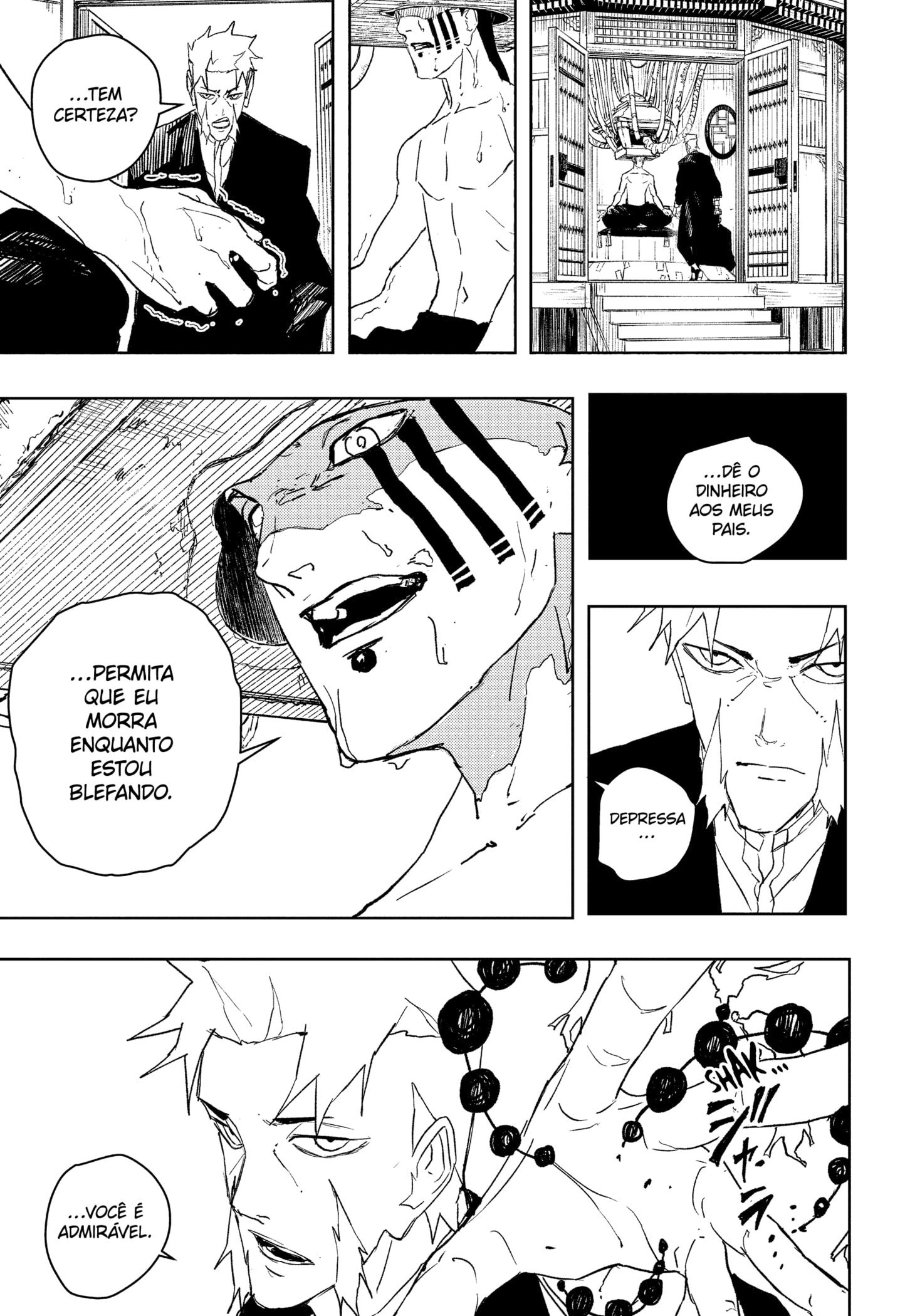 Read KaguraBachi (pt) Manga Online